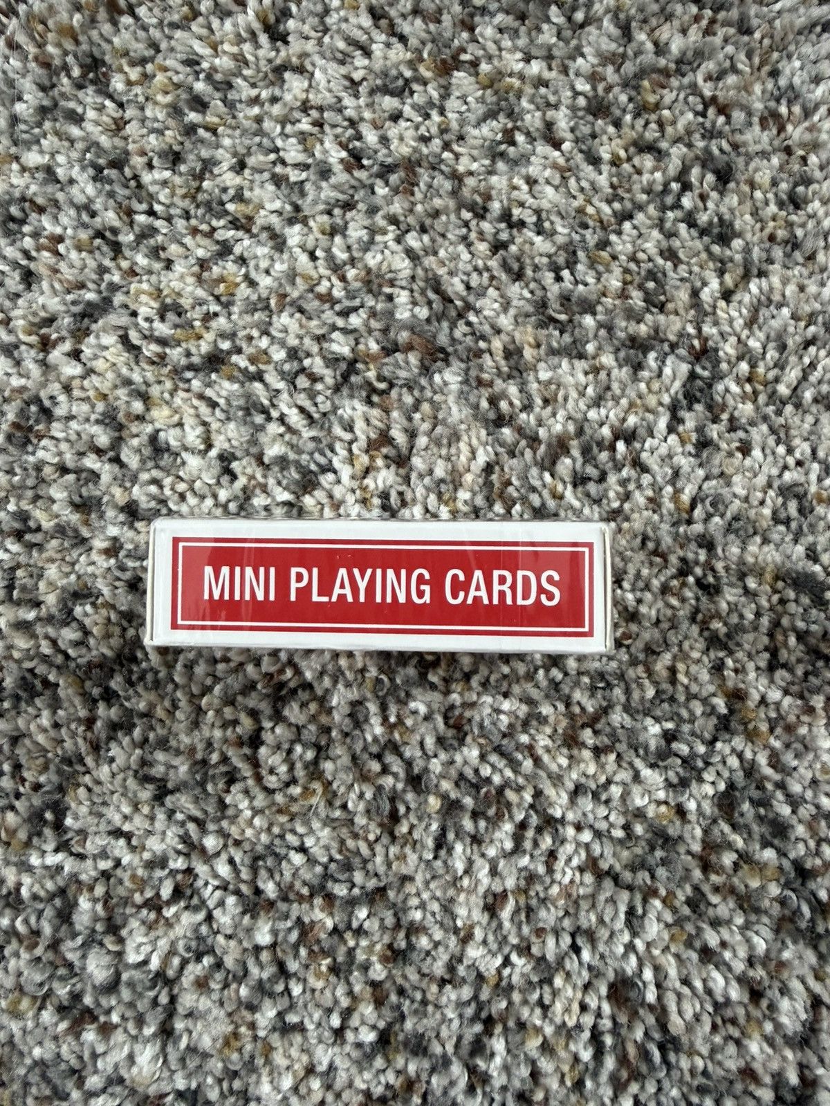 Supreme Supreme Mini Playing Cards Size ONE SIZE - 7 Thumbnail