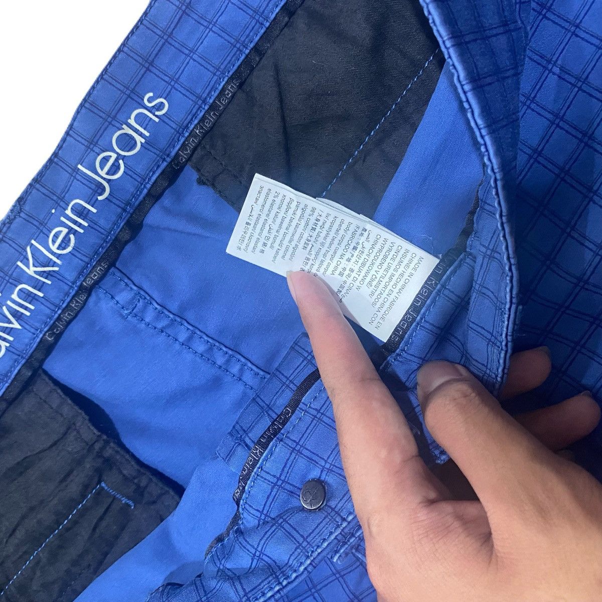 Calvin Klein calvin klein Size US 35 - 4 Thumbnail