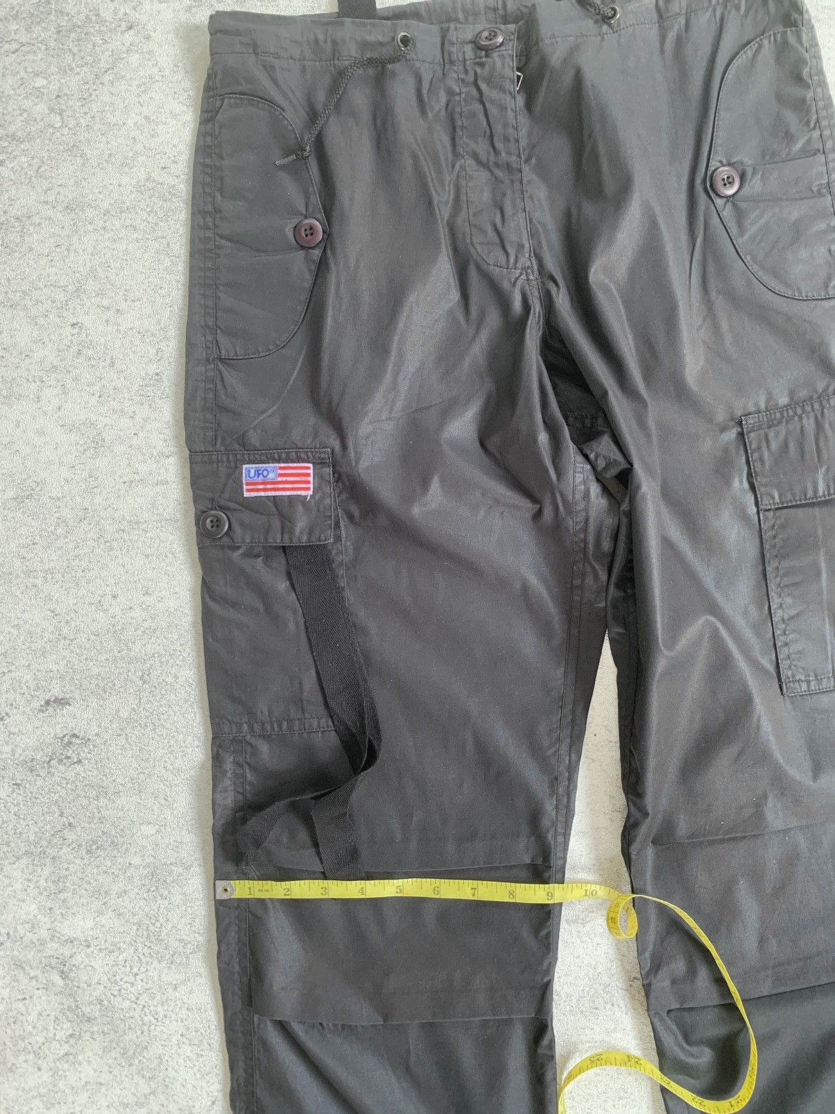 JNCO × Tripp NYC × Vintage vintage UFO bondage cargo parachute panst Size US 30 / EU 46 - 8 Thumbnail