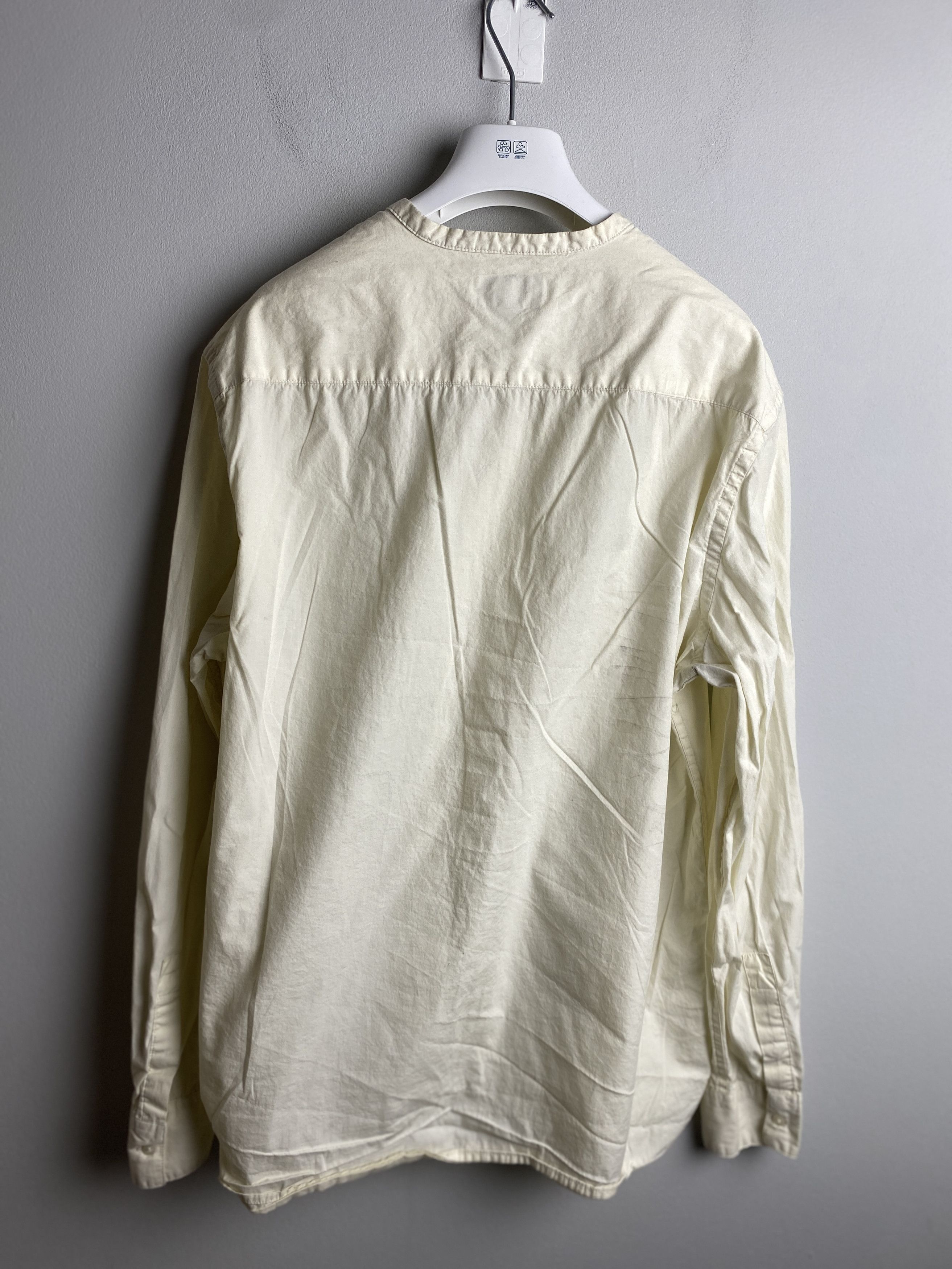 H&M H&M x The Weeknd small logo casual shirt XO Size US L / EU 52-54 / 3 - 5 Thumbnail