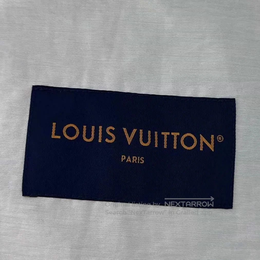 Louis Vuitton Black Embroidered Zip. Size US M / EU 48-50 / 2 - 6 Thumbnail