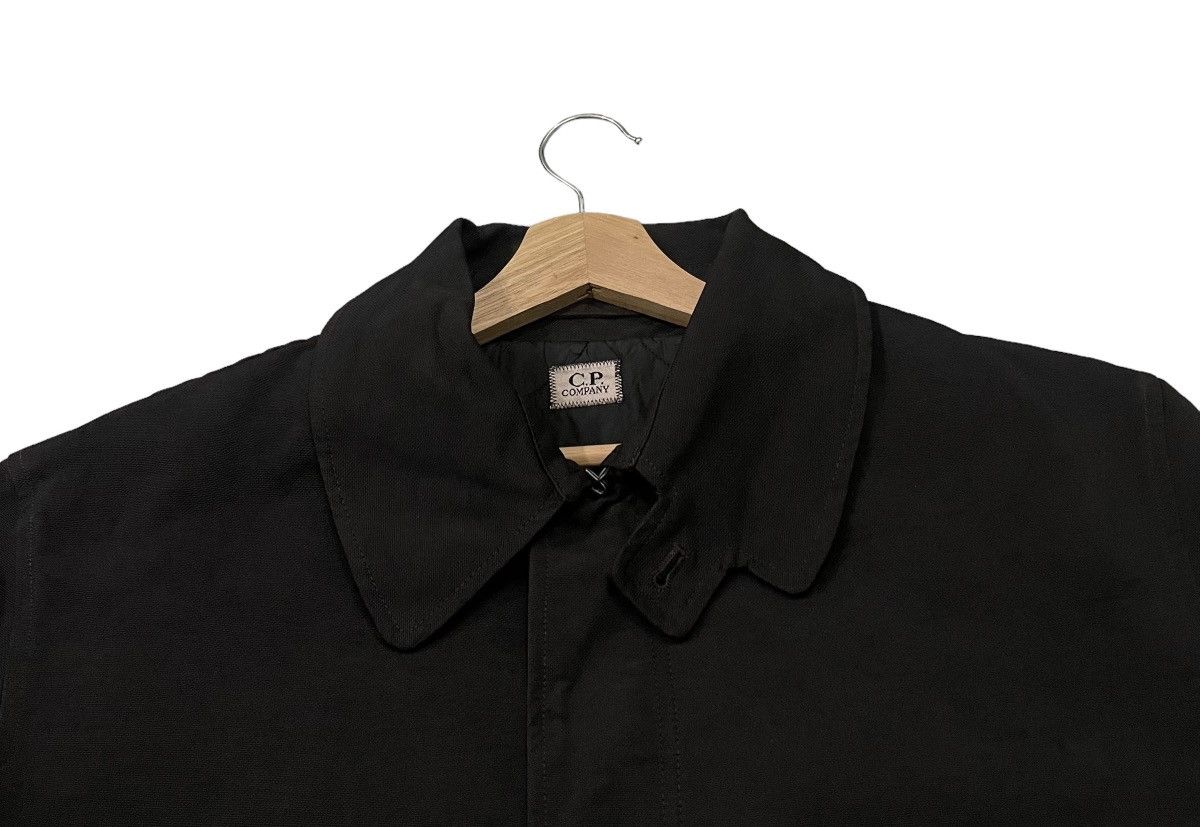 C.P. Company Vintage CP Company Zipper Jacket Size US L / EU 52-54 / 3 - 6 Thumbnail