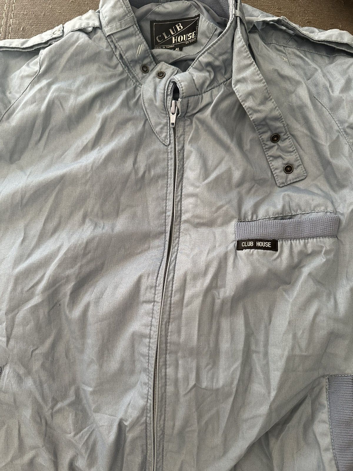 Vintage Vintage 80’s Club House Jacket XL Size US XL / EU 56 / 4 - 1 Thumbnail