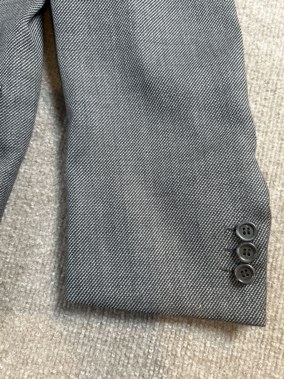 Other Vintage d’Avenza Italian Tailored Blazer (XL / 48R) Size 48R - 4 Thumbnail