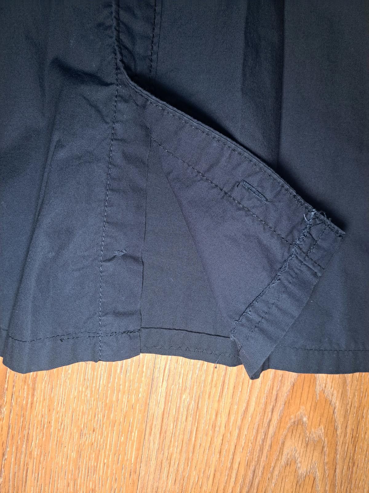 Dockers Dockers Outdoors Button Up Shirt Mens Large Black Cotton Size US L / EU 52-54 / 3 - 8 Thumbnail