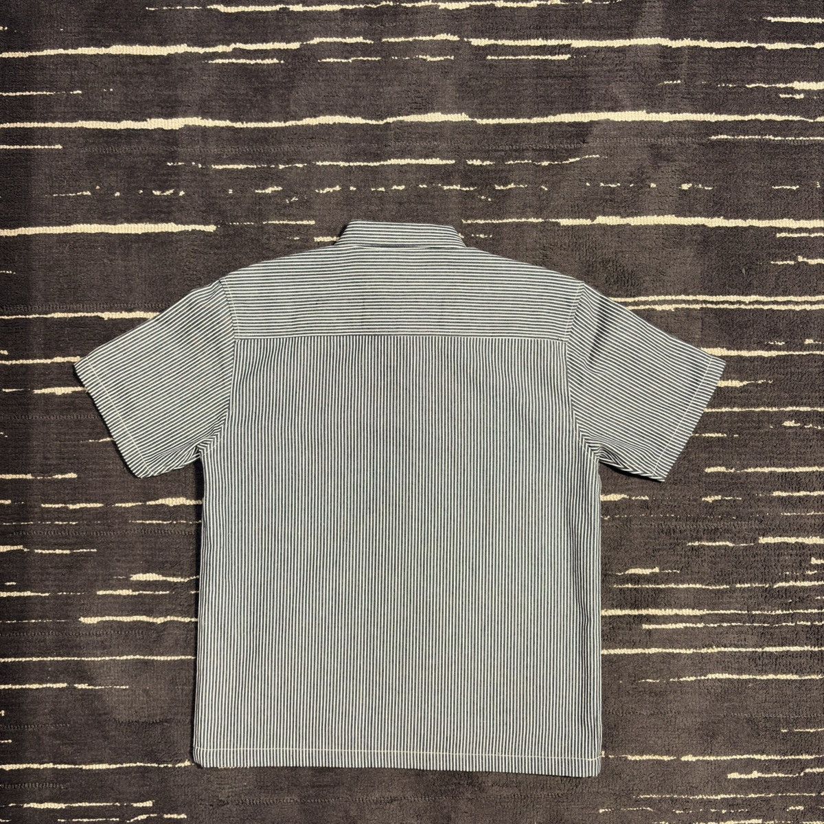 Butter Goods Butter Goods Quarter Zip Work Shirt Size US L / EU 52-54 / 3 - 2 Thumbnail