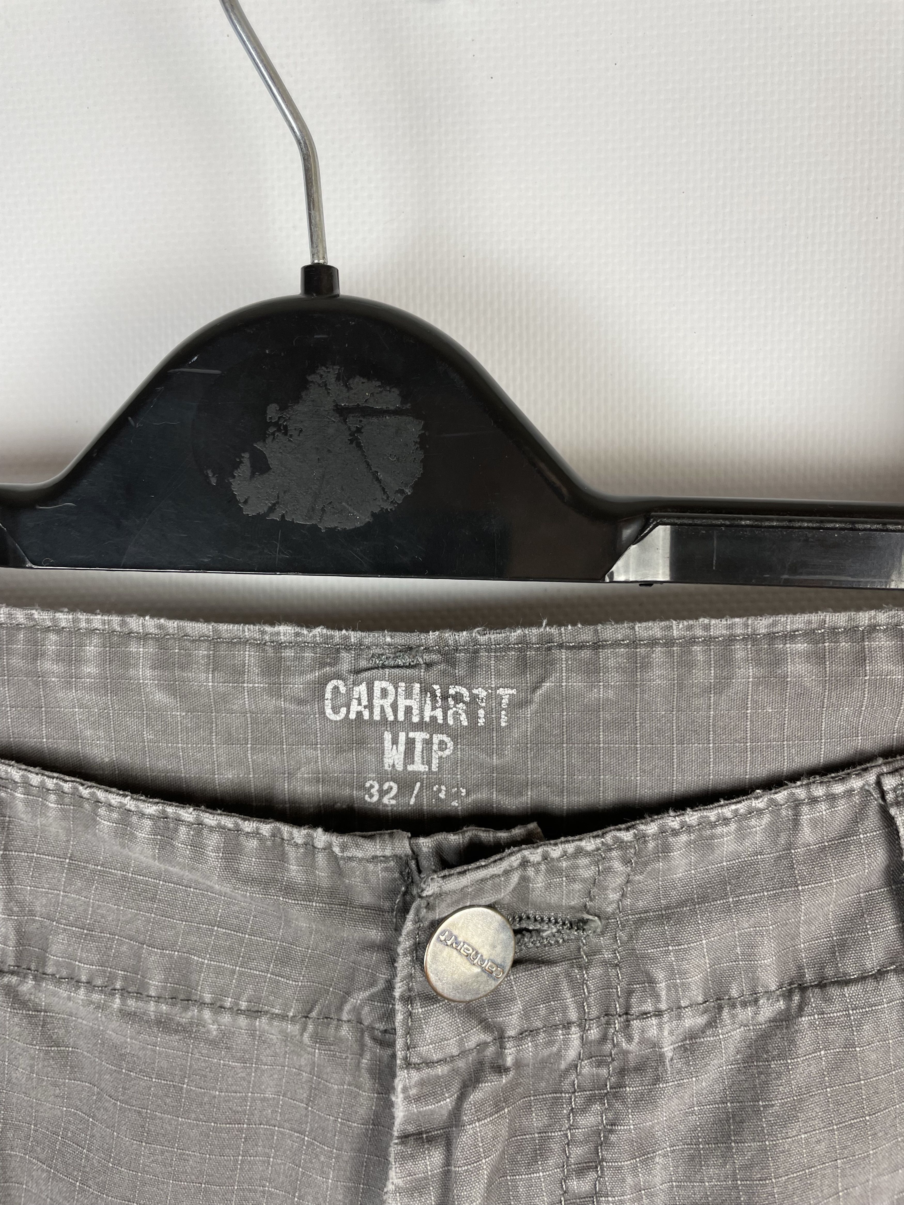 Carhartt × Vintage Vintage Carhartt Cargo Pants Size US 32 / EU 48 - 9 Thumbnail