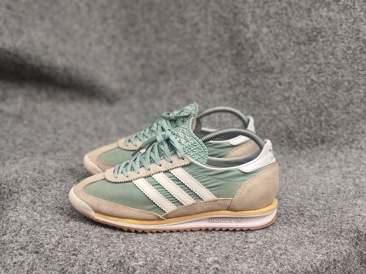 Adidas Vintage Adidas Originals SL 72 OG Core Sneakers Y2K Shoes Size US 5.5 / IT 35.5 - 12 Thumbnail