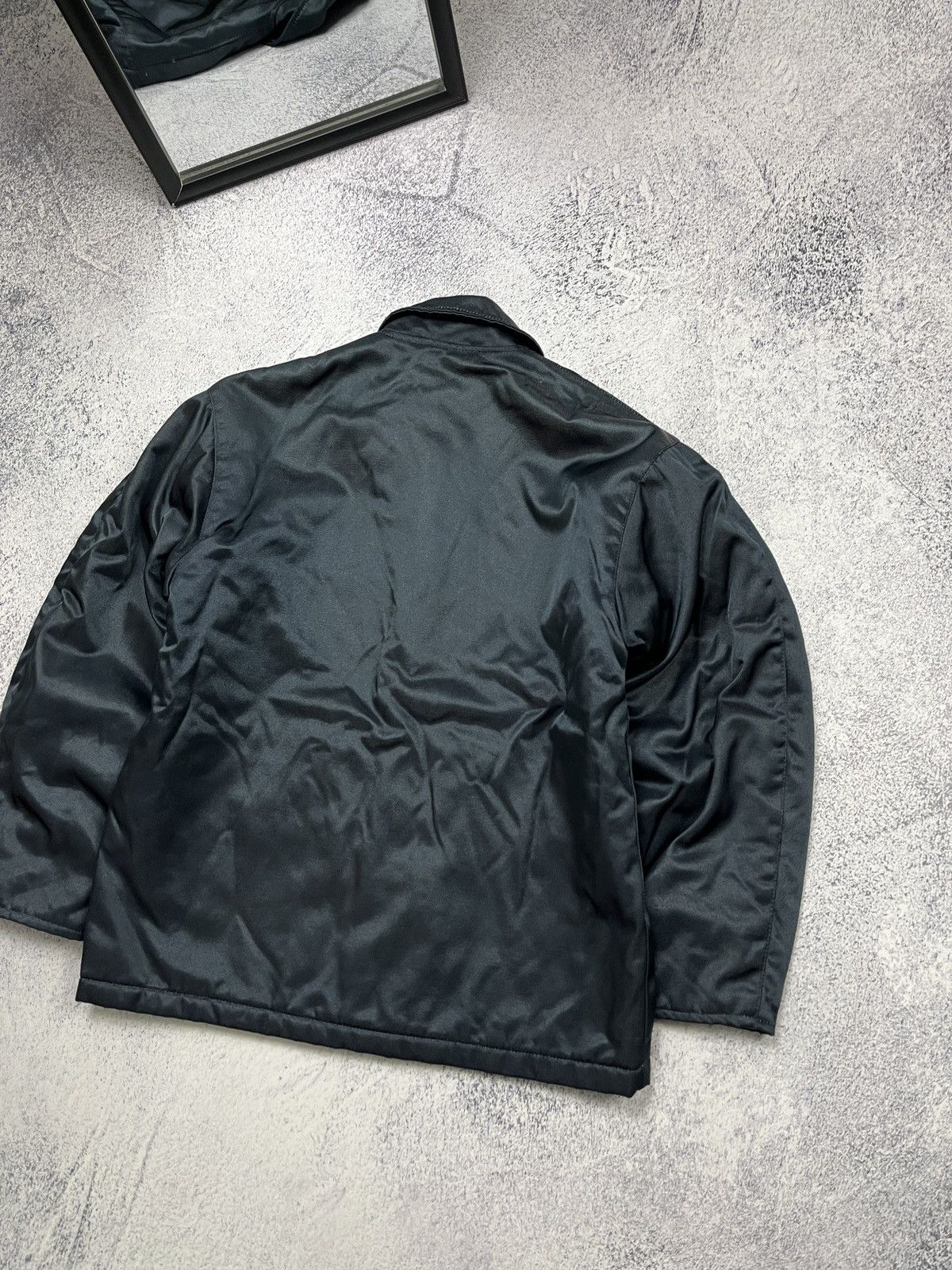 Alpha Industries × Vintage Vintage Alpha industries WI-96 Military Bomber Jacket USA Size US M / EU 48-50 / 2 - 19 Thumbnail