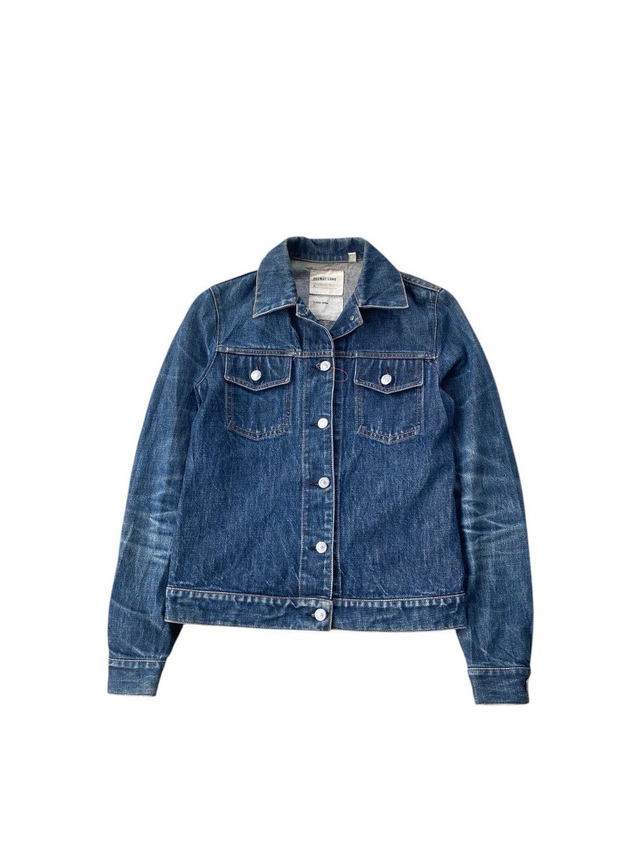 Men's Helmut Lang Denim Jackets | Grailed Men's Helmut Lang Denim Jackets | Grailed