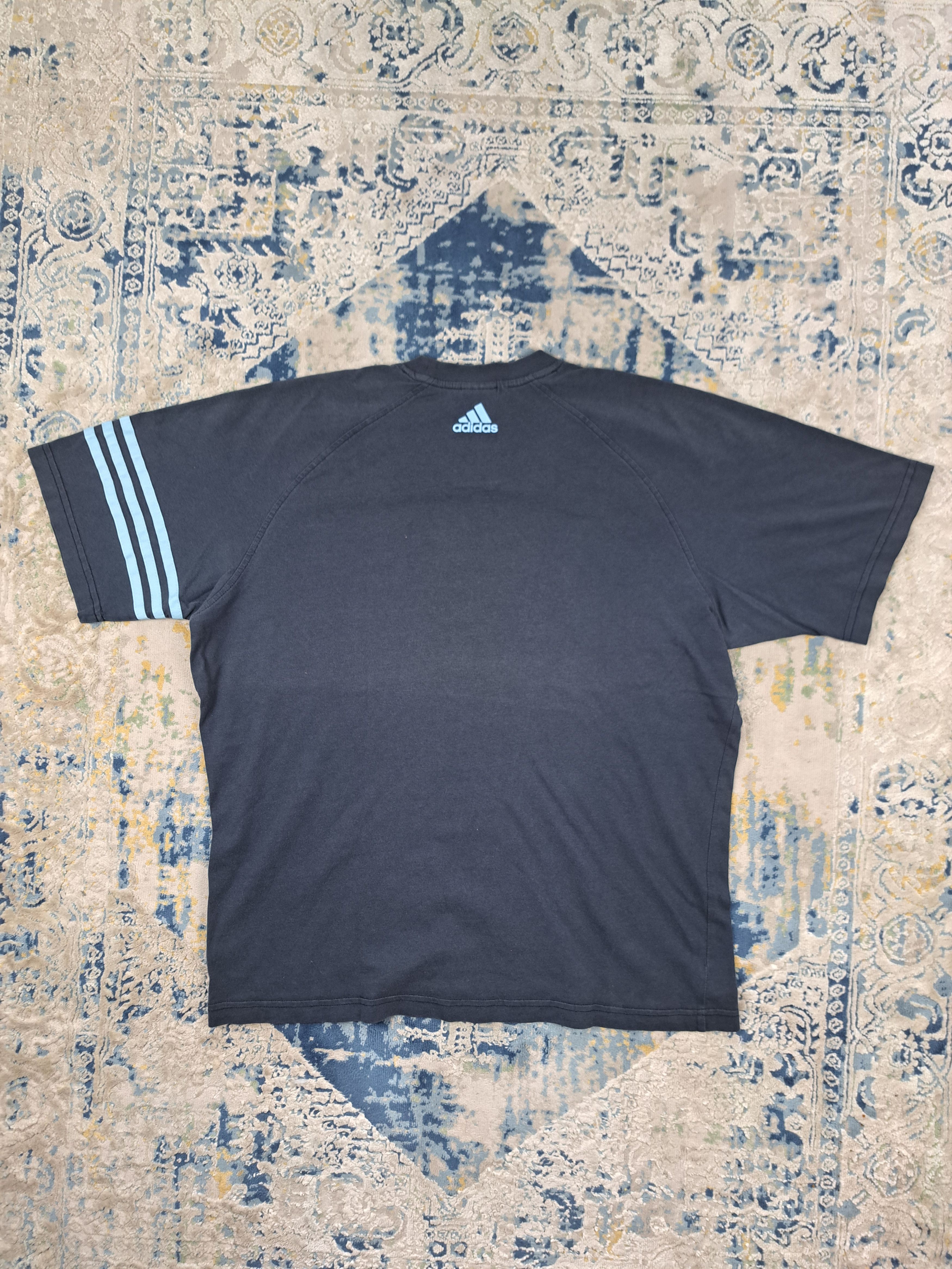 Adidas Vintage 2006 Fifa World Cup Argenitna Tee Central Logo Size US L / EU 52-54 / 3 - 5 Thumbnail