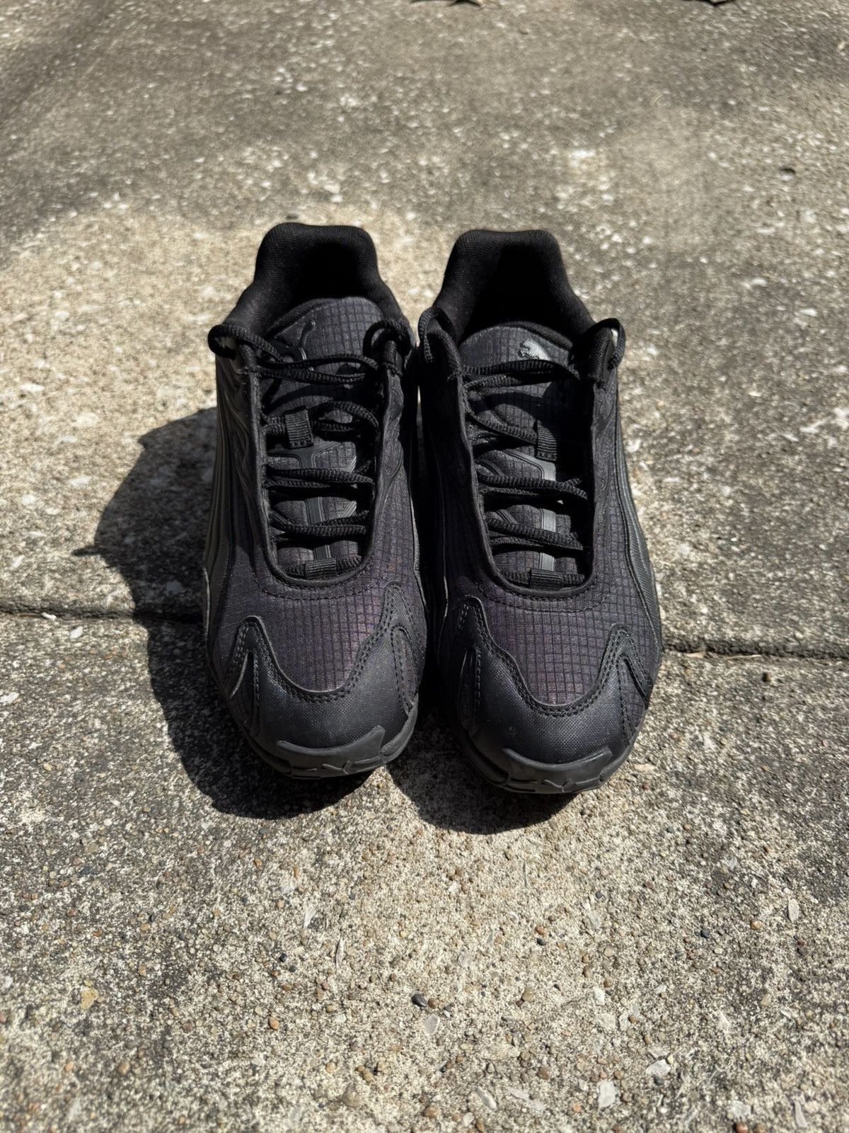 Puma Puma Inhale Essentials ‘Triple Black’ Size US 7.5 / EU 40-41 - 1 Thumbnail