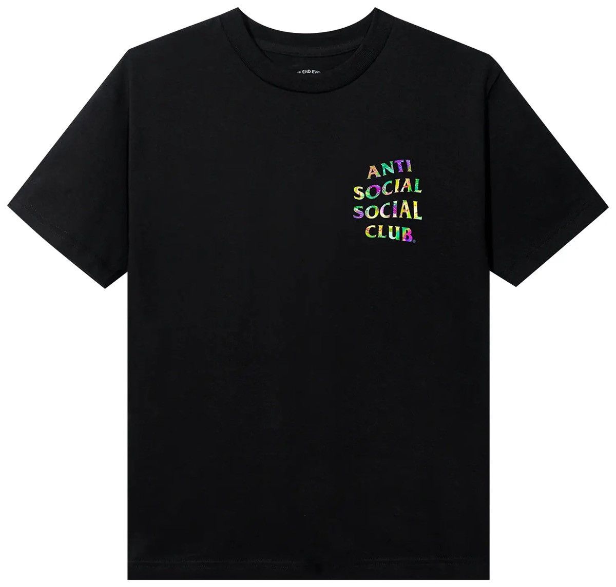 Anti Social Social Club ANTI SOCIAL SOCIAL CLUB “TRIP” TEE SIZE MEDIUM BRAND NEW Size US M / EU 48-50 / 2 - 1 Thumbnail