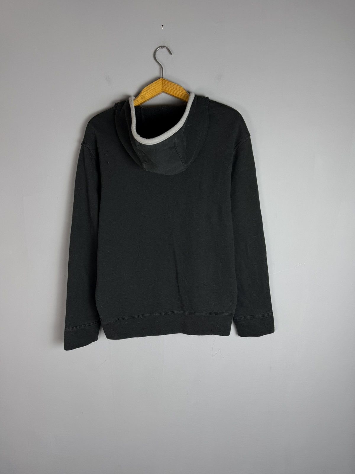 Lacoste Vintage Lacoste Hoodie big logo Size US L / EU 52-54 / 3 - 6 Thumbnail