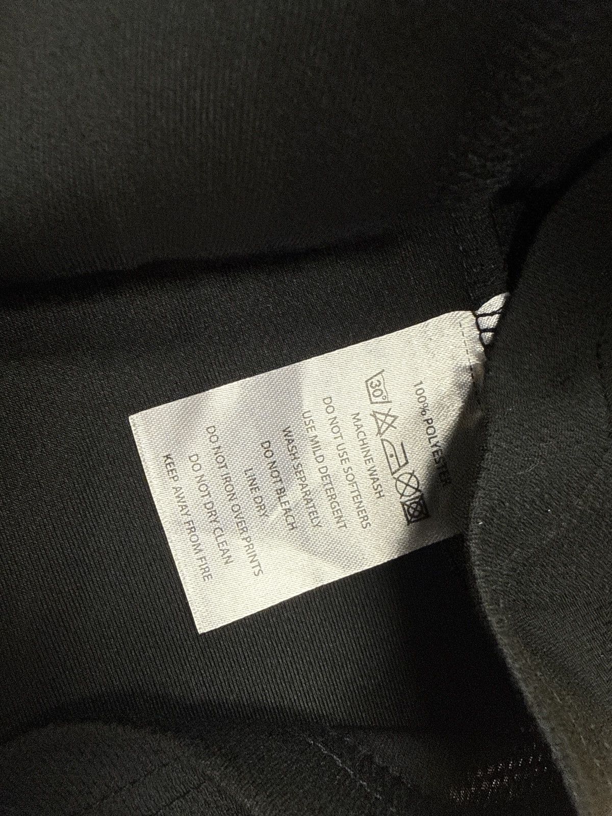 The GV Gallery Gvgallery raspberry hills jersey black 2xl Size US XXL / EU 58 / 5 - 3 Thumbnail