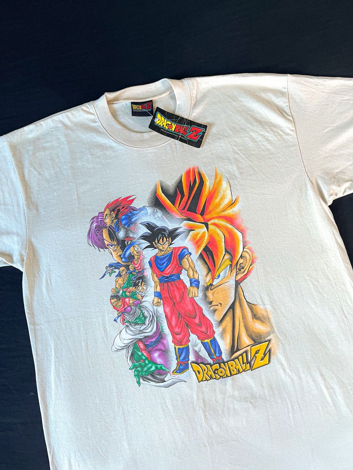 Anime JAPANESE BRAND X ANIME X DRAGONBALLZ Size US XL / EU 56 / 4 - 1 Thumbnail