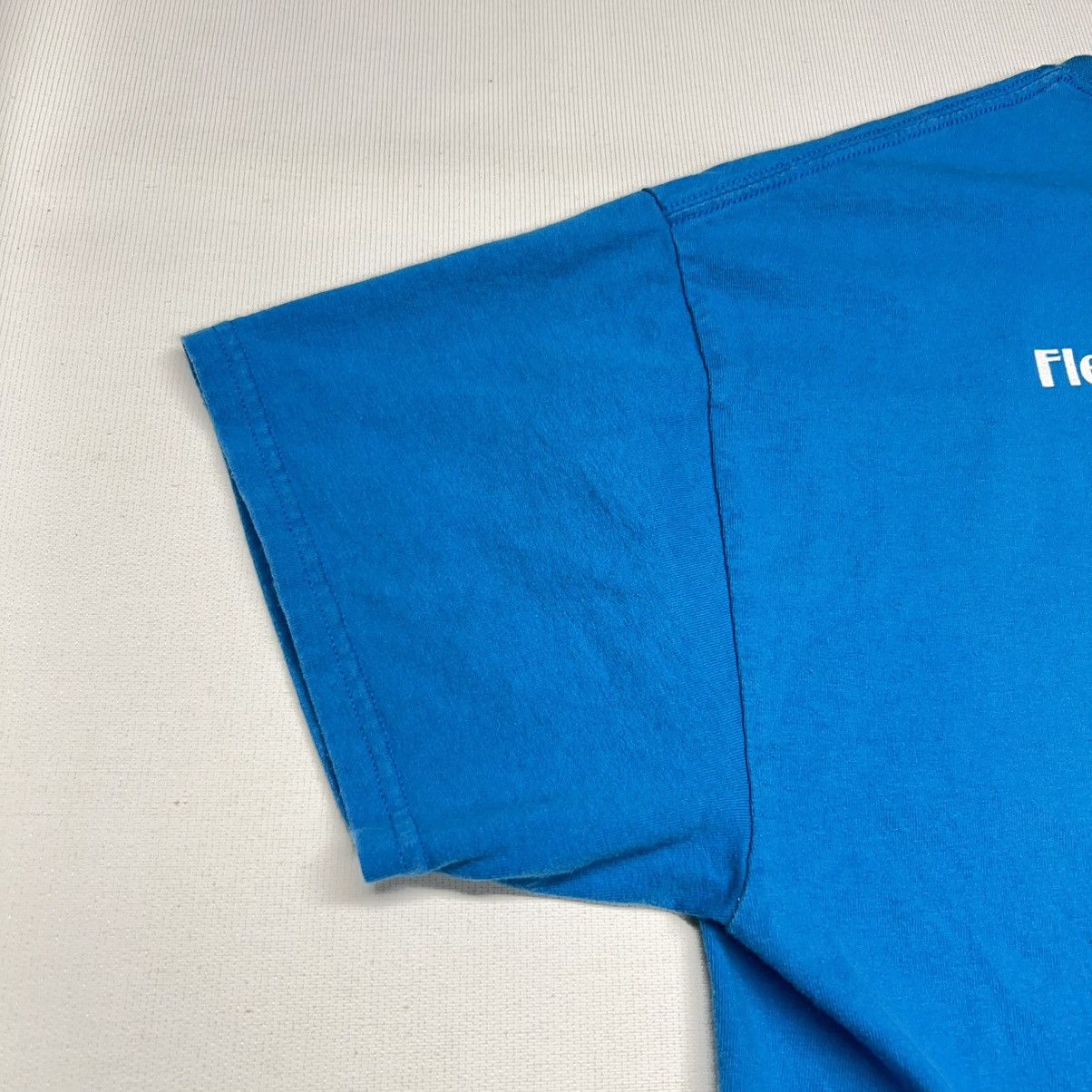Gildan × Vintage Car Tee Shirt Blue Hot Rod Classic Show NJ Custom Auto Y2K Size US XL / EU 56 / 4 - 12 Thumbnail