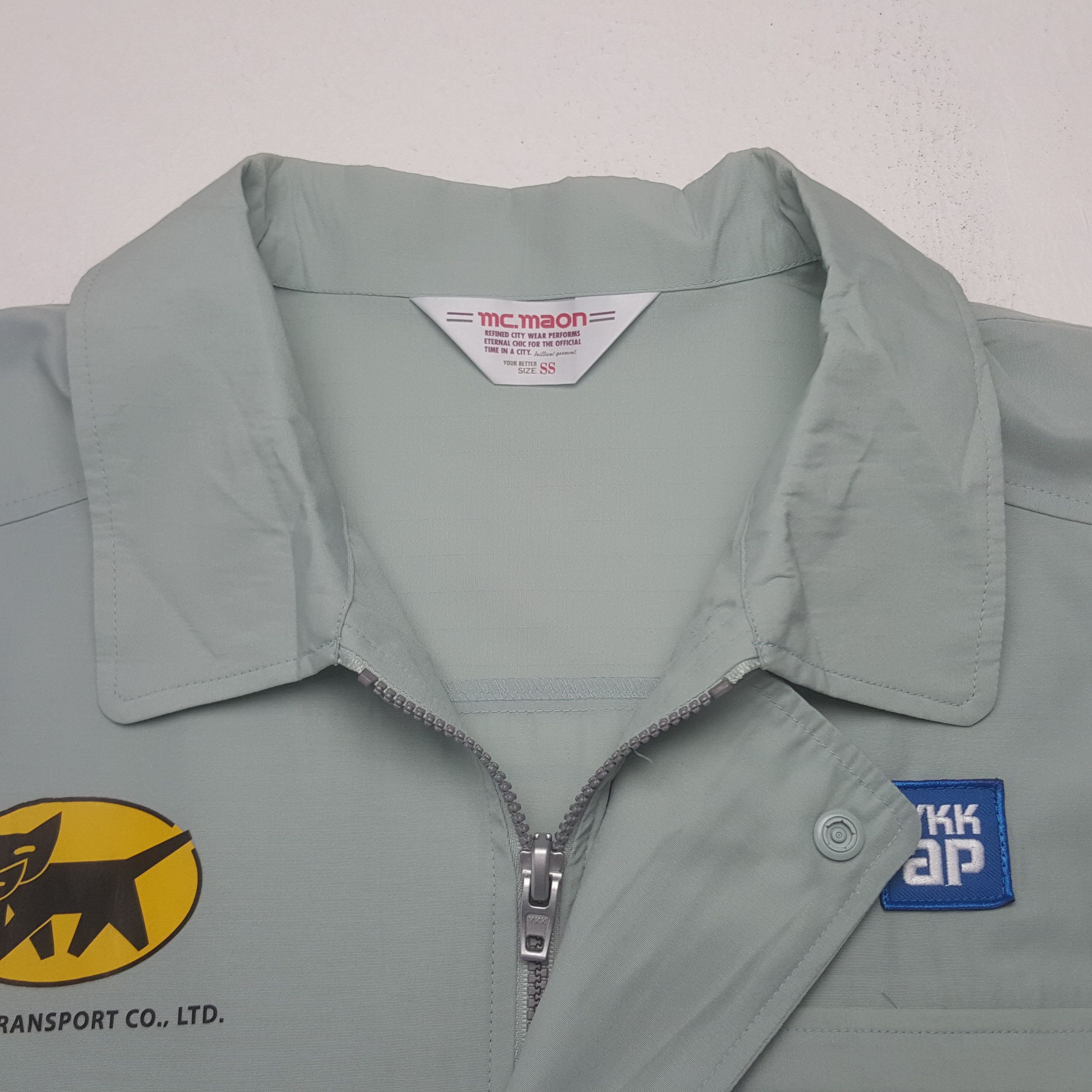 Vintage Vintage Yamato Transport Jacket C3212 Size US S / EU 44-46 / 1 - 5 Thumbnail