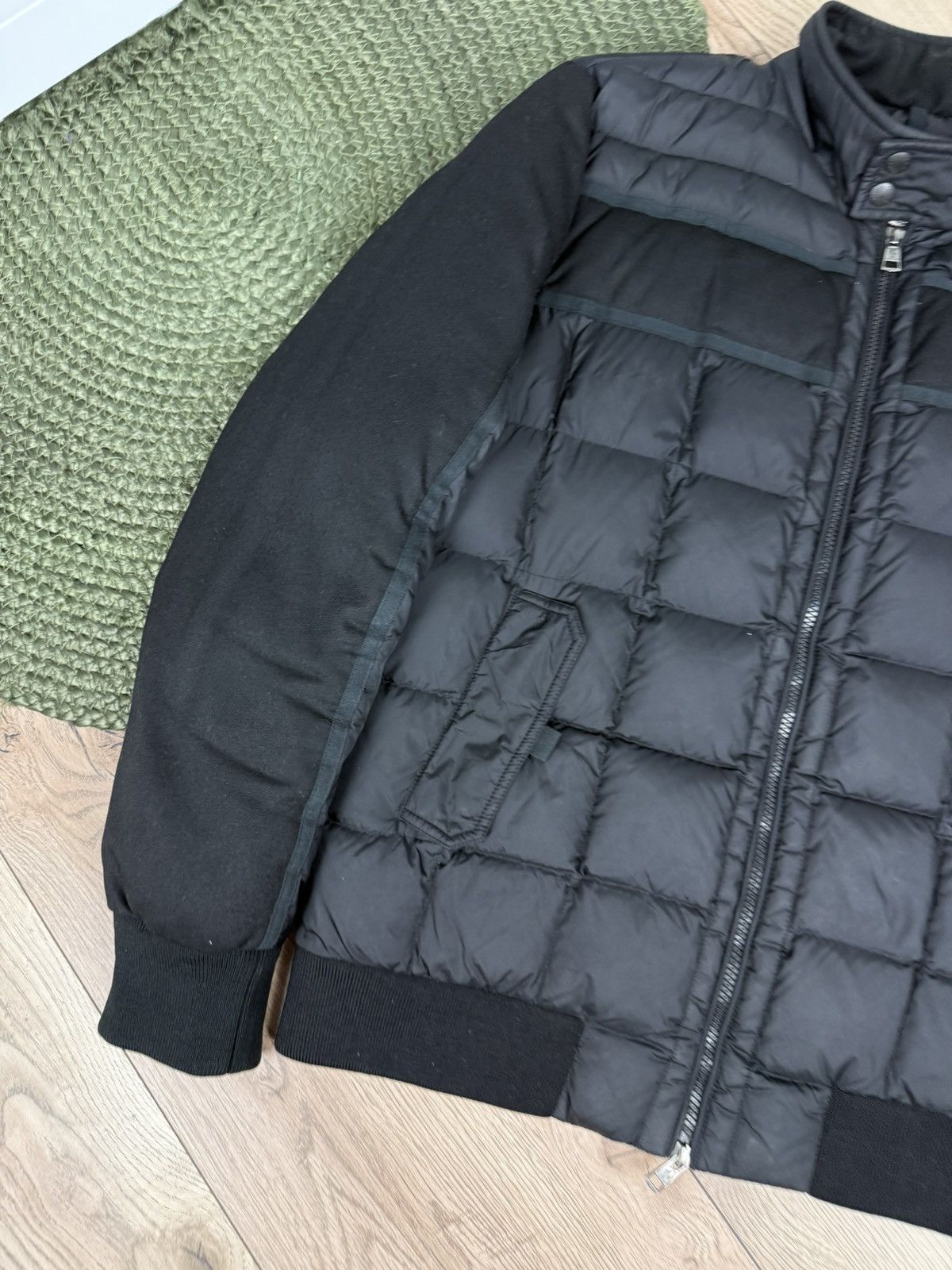 Moncler Moncler Aramis nylon down jacket Size US L / EU 52-54 / 3 - 2 Thumbnail