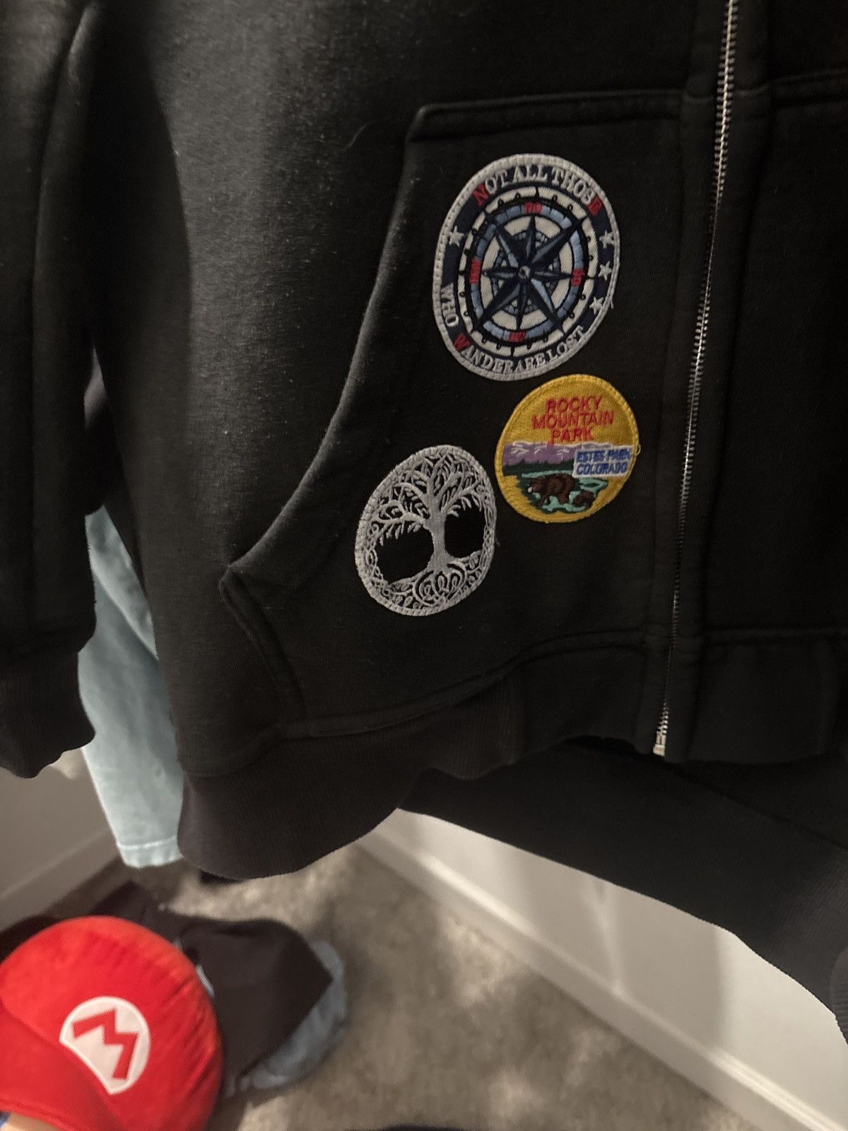 Other Vintage hoodie Size US M / EU 48-50 / 2 - 5 Thumbnail