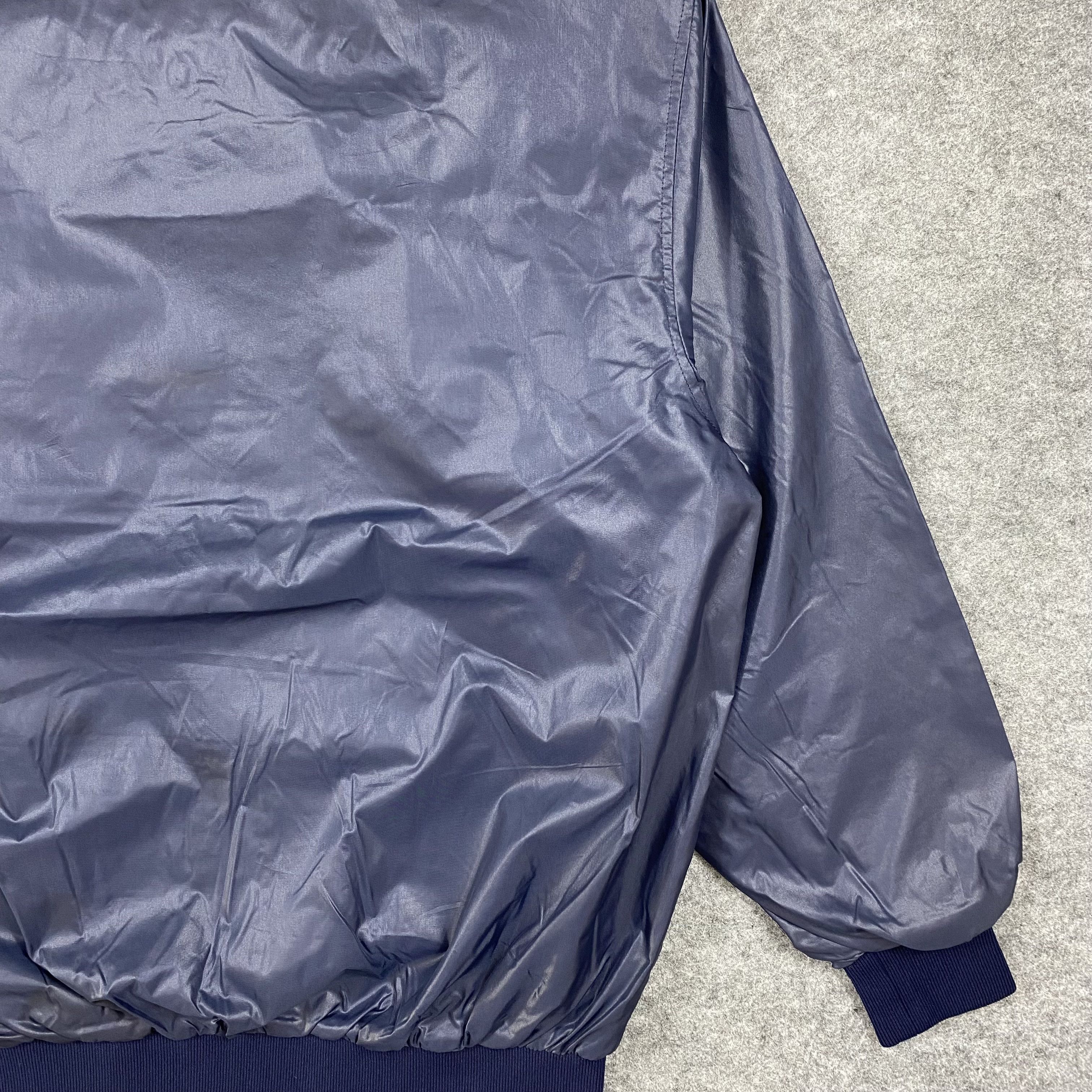 NFL VINTAGE RAWLINGS NFL BOMBER JACKET-J582 Size US L / EU 52-54 / 3 - 9 Thumbnail