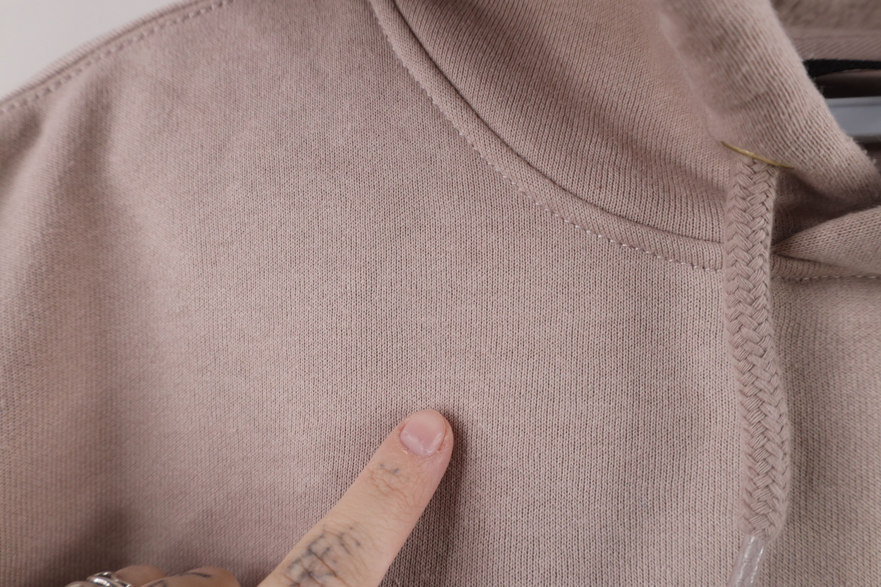 Carhartt × Vintage Vintage Carhartt Spell Out Hoodie Sweatshirt Light Purple Size US S / EU 44-46 / 1 - 7 Thumbnail