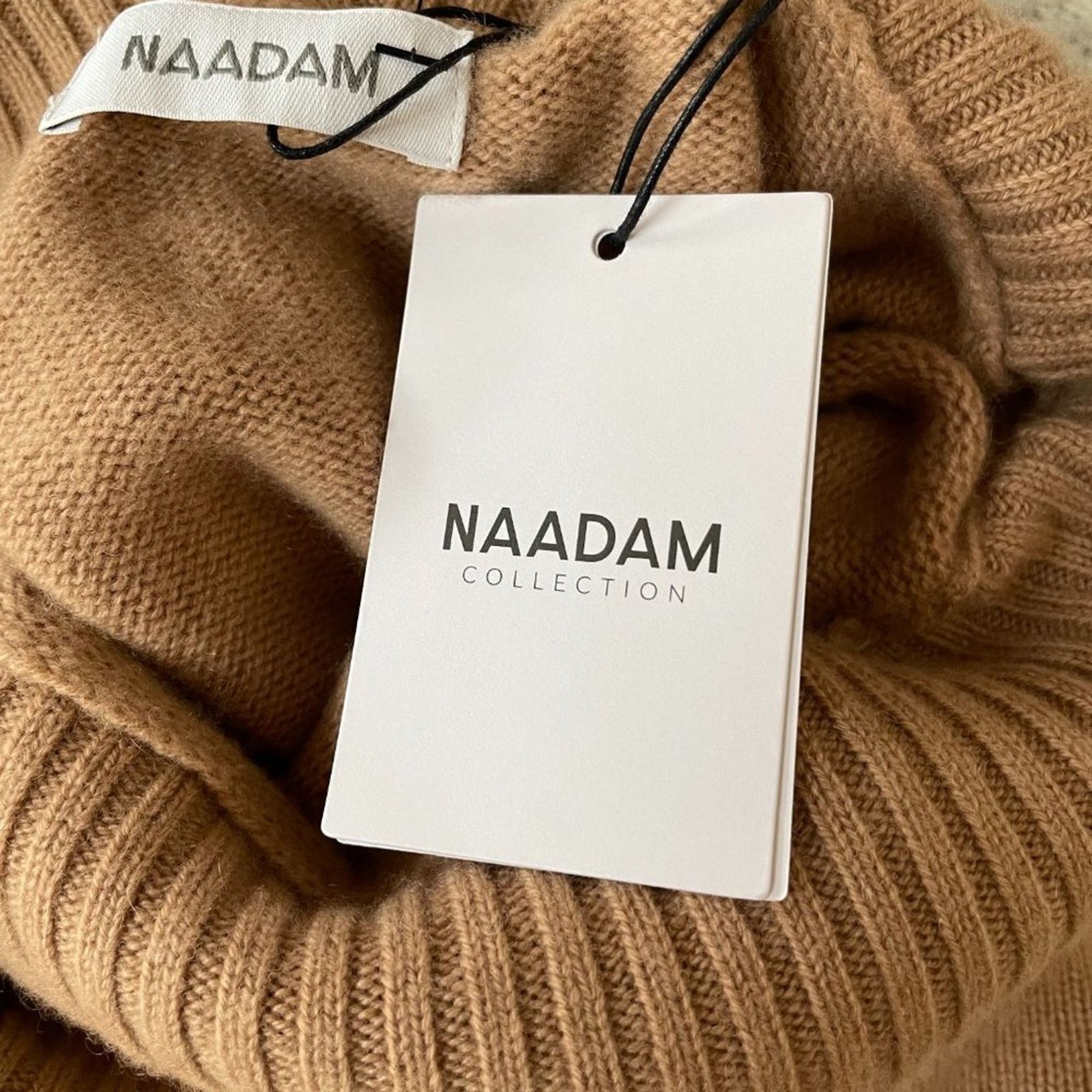 NAADAM Wool & Cashmere Sweater from NAADAM Size M / US 6-8 / IT 42-44 - 6 Thumbnail