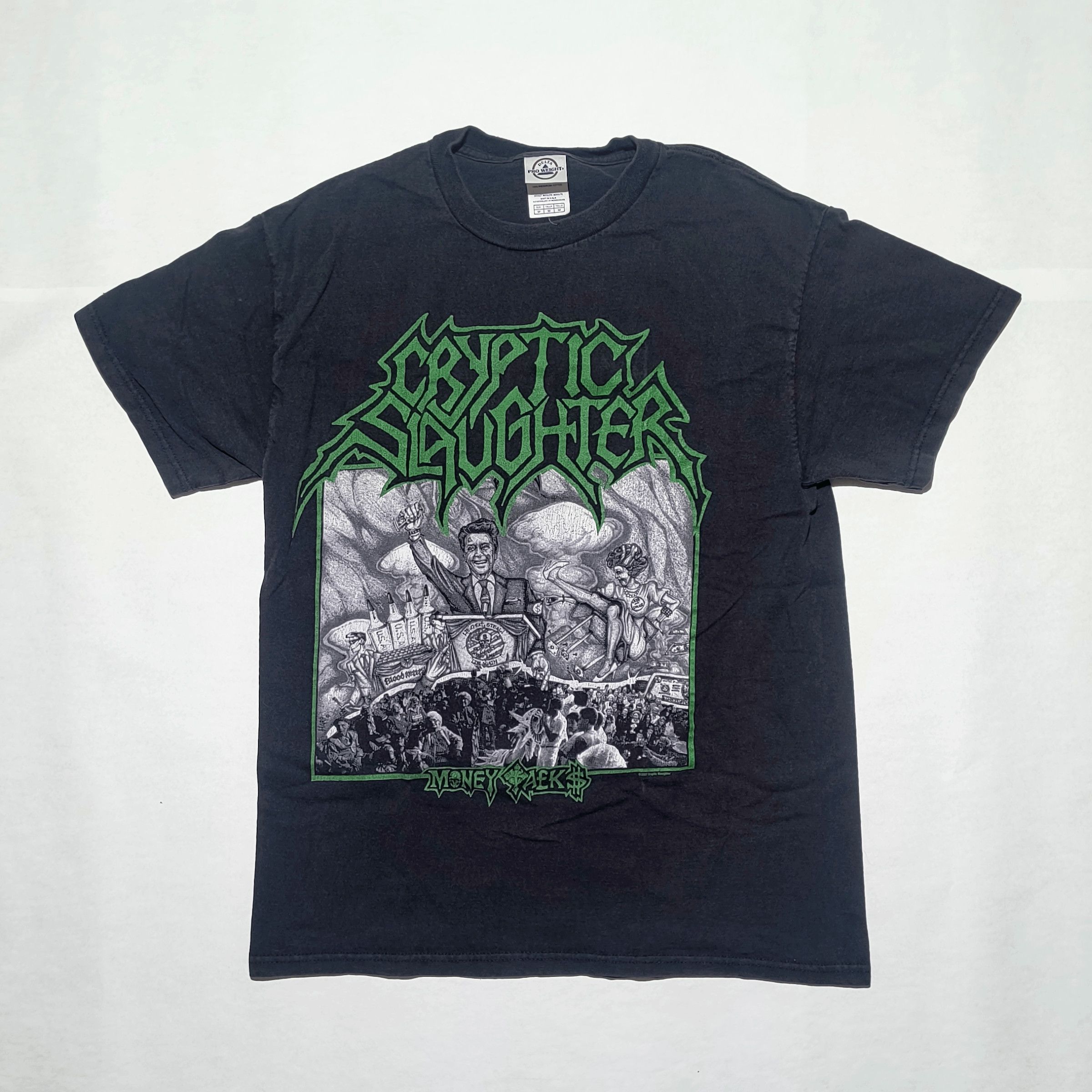 Other Cryptic Slaughter 2007 T-Shirt Size US M / EU 48-50 / 2 - 1 Thumbnail
