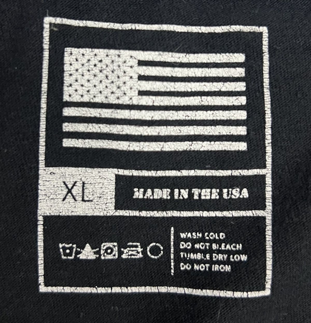 Vintage VINTAGE THE PUNISHER MADE IN USA SHIRT Size US XL / EU 56 / 4 - 7 Thumbnail