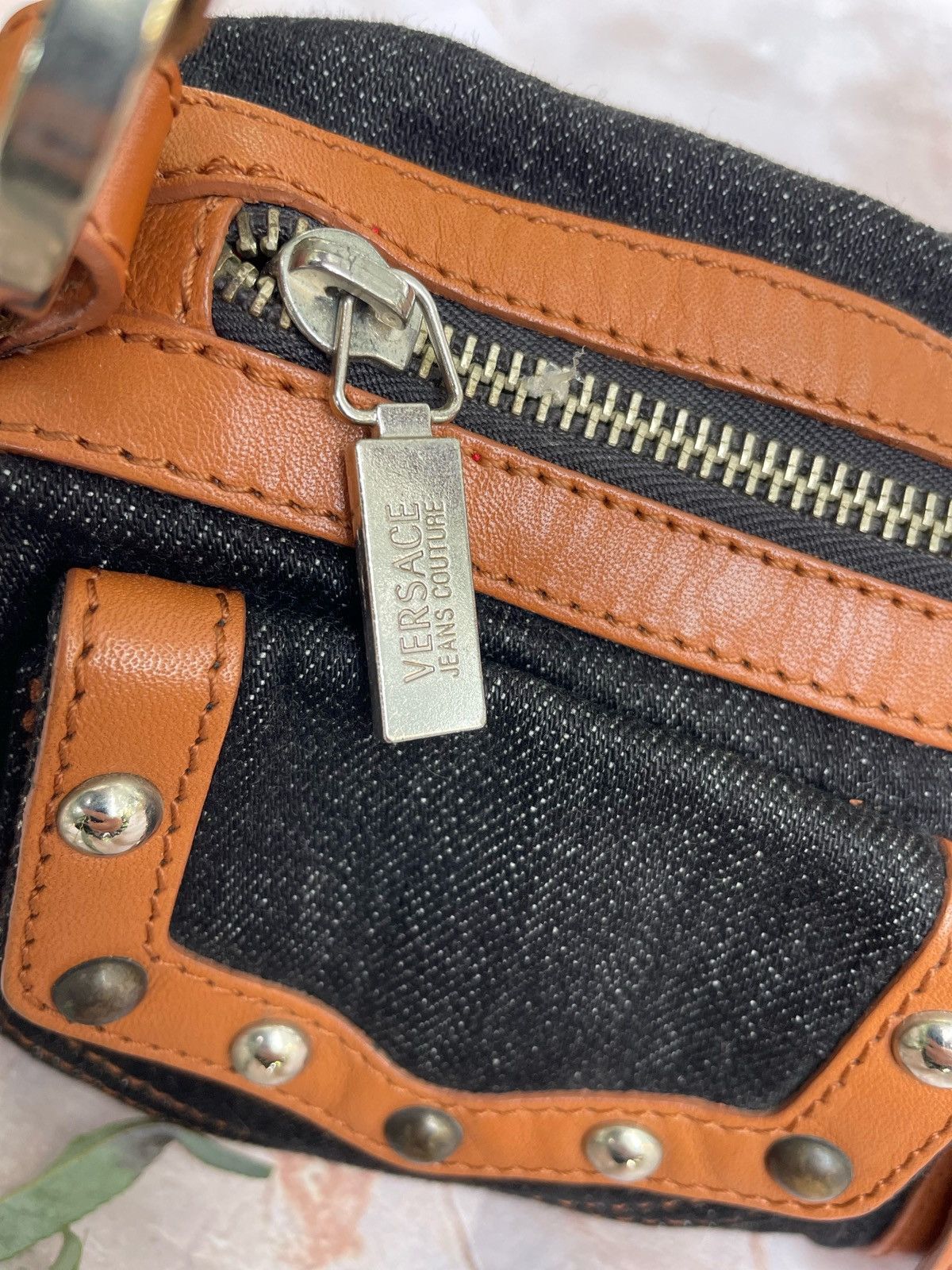 Versace Jeans Couture Versace vintage bag Size ONE SIZE - 3 Thumbnail