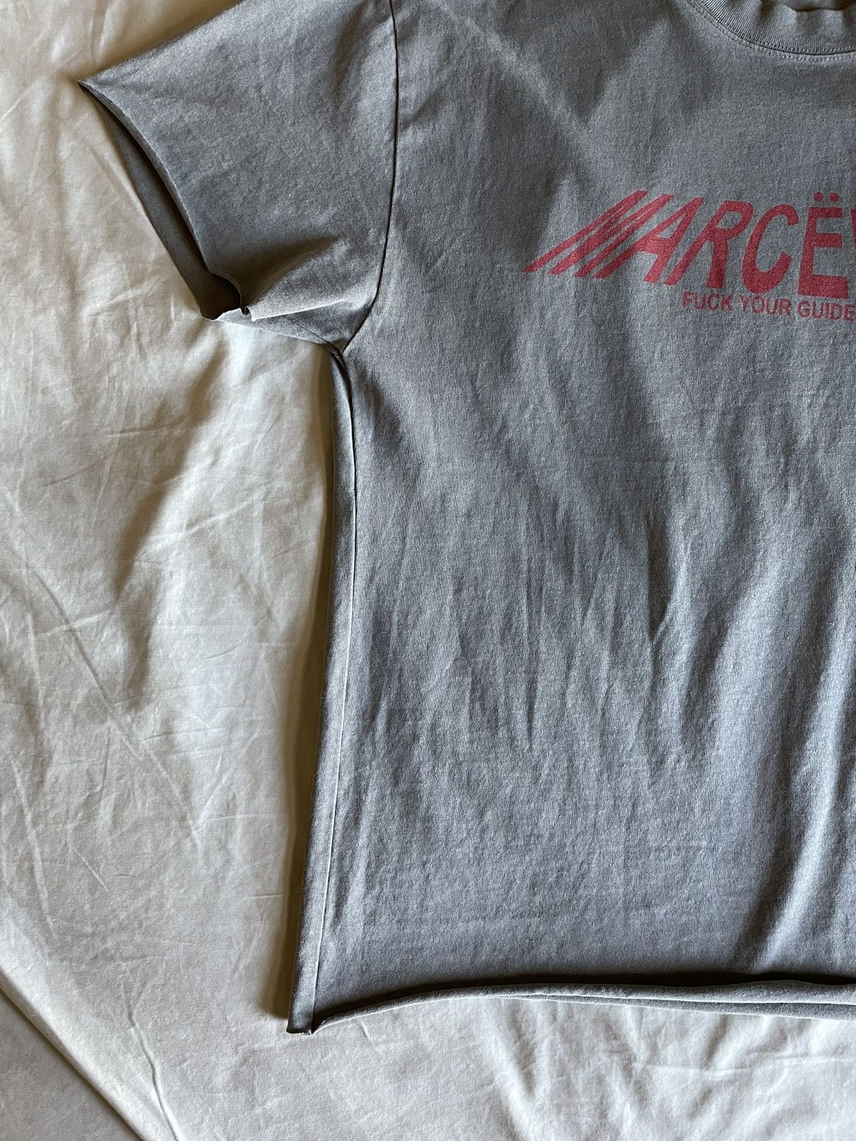 Marcellus F*** Your Guidelines Tee