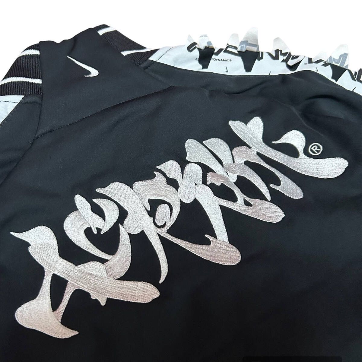 Acronym × Nike Nike X ACRONYM Therma-Knit Men’s Jacket CU0469-010 size 2XL Size US XXL / EU 58 / 5 - 10 Thumbnail