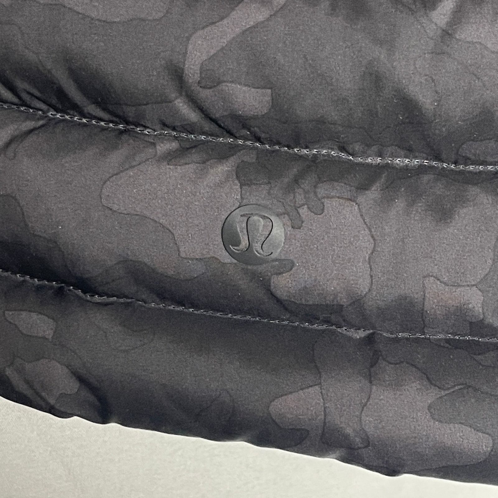 Lululemon Lululemon Pack It Down Jacket Incognito Camo Multi Grey sz 6 Size M / US 6-8 / IT 42-44 - 9 Thumbnail