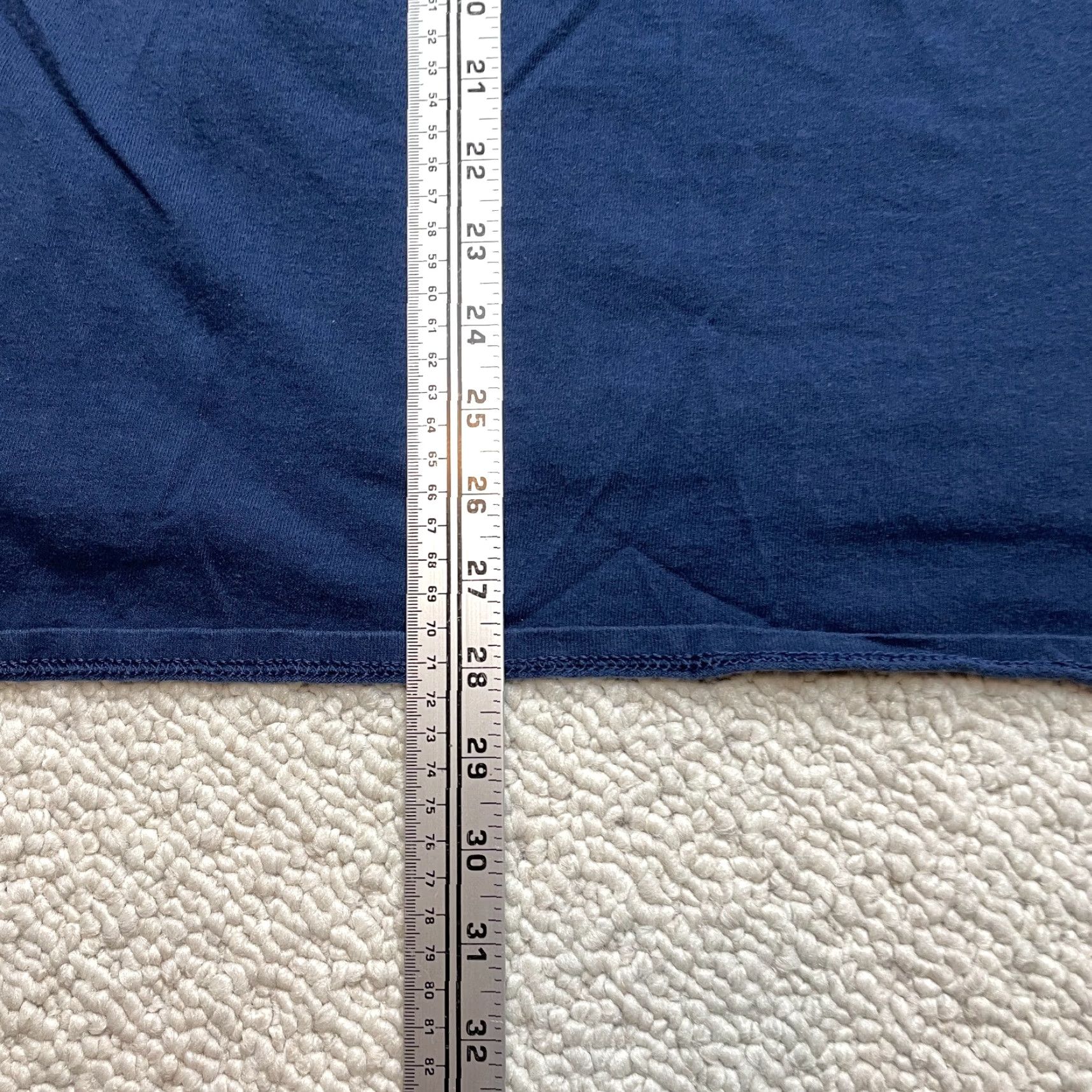Delta Delta Shirt Mens 2XL Blue Florida Graphic Tee Short Sleeve Cotton Jersey Crew Neck Regular Fit Size US XXL / EU 58 / 5 - 6 Thumbnail