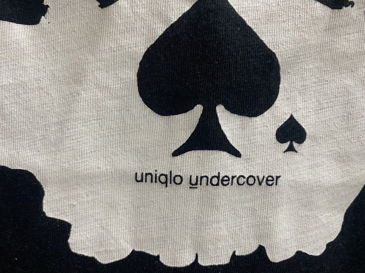 Undercover UNDERCOVER x UNIQLO TSHIRT Size US S / EU 44-46 / 1 - 4 Thumbnail