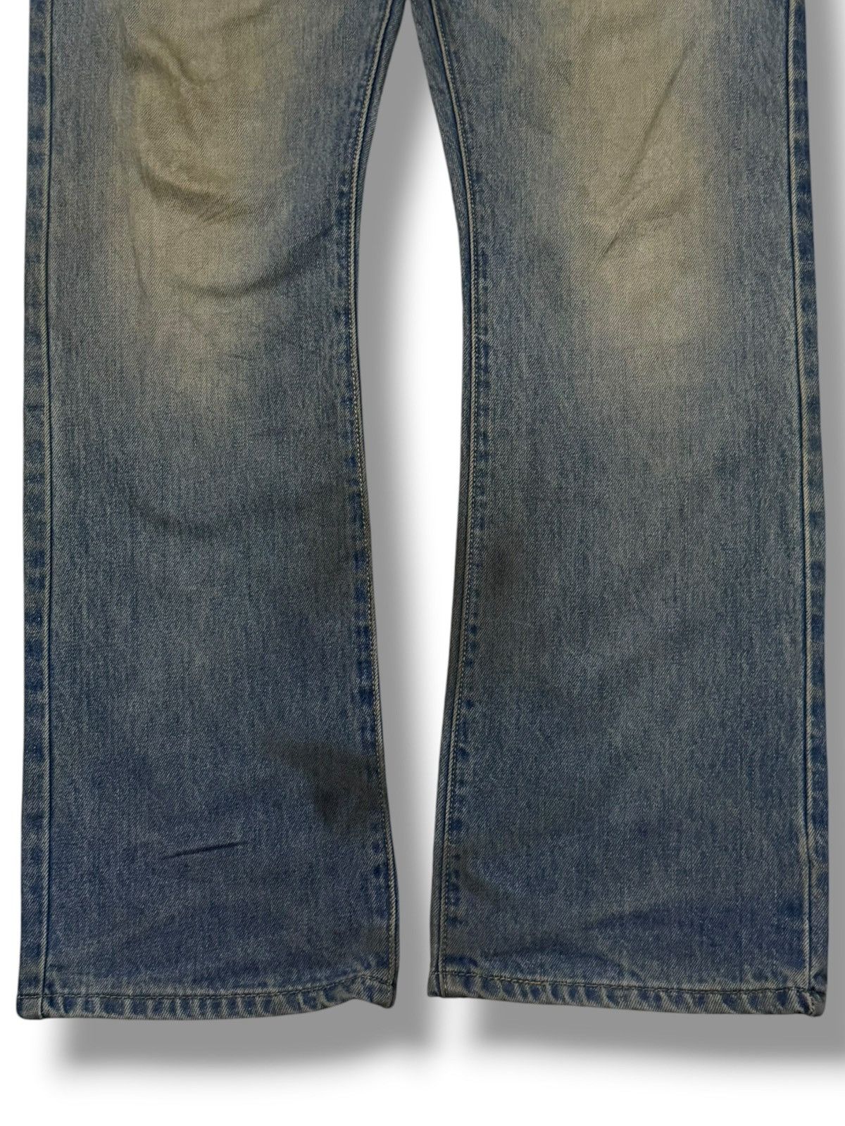 Levi's Vintage Levi’s 517 Denim Jeans | Relaxed Bootcut Fit | W34 Size US 34 / EU 50 - 6 Thumbnail