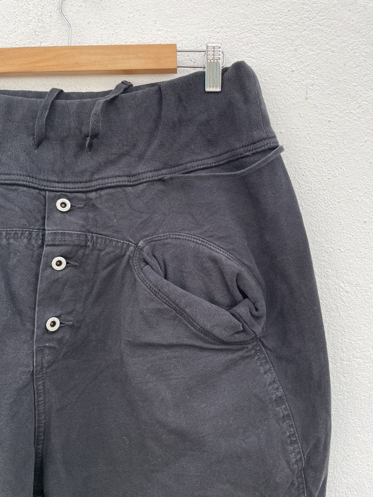 Kapital Kapital Drawstring Pants Made In Japan Size US 34 / EU 50 - 3 Thumbnail