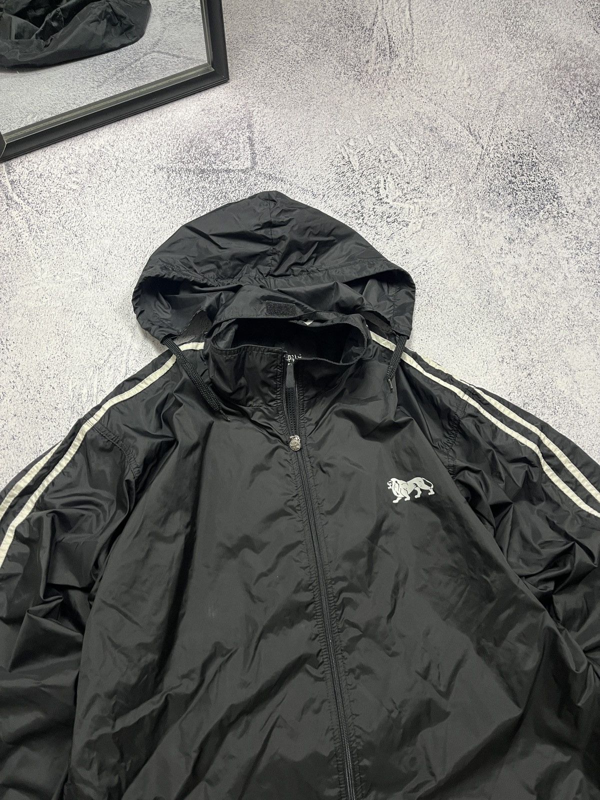 Lonsdale Vintage Lonsdale UK Retro Windbreaker Track Light Jacket Size US L / EU 52-54 / 3 - 6 Thumbnail