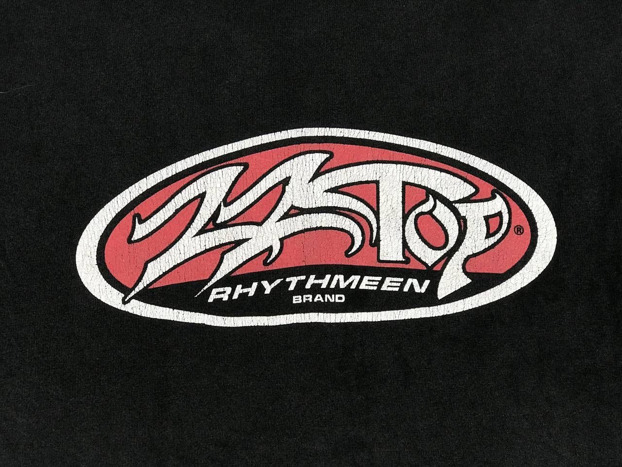 Band Tees × Vintage Vintage zztop band Size US XXL / EU 58 / 5 - 3 Thumbnail
