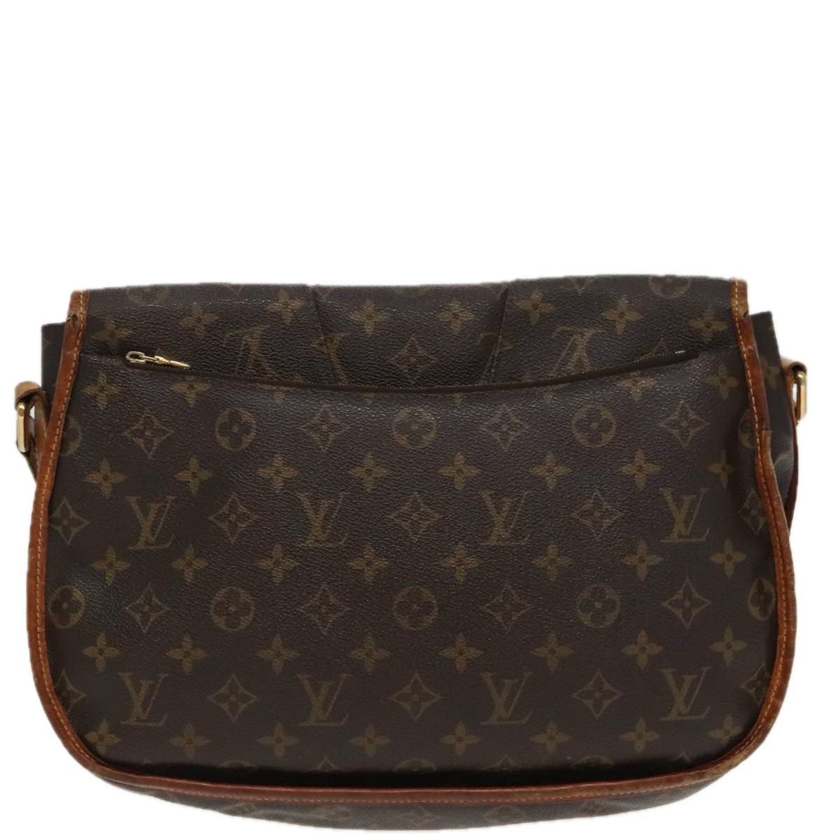 Louis Vuitton LOUIS VUITTON Monogram Menilmontant MM Shoulder Bag M40473 Size ONE SIZE - 3 Thumbnail