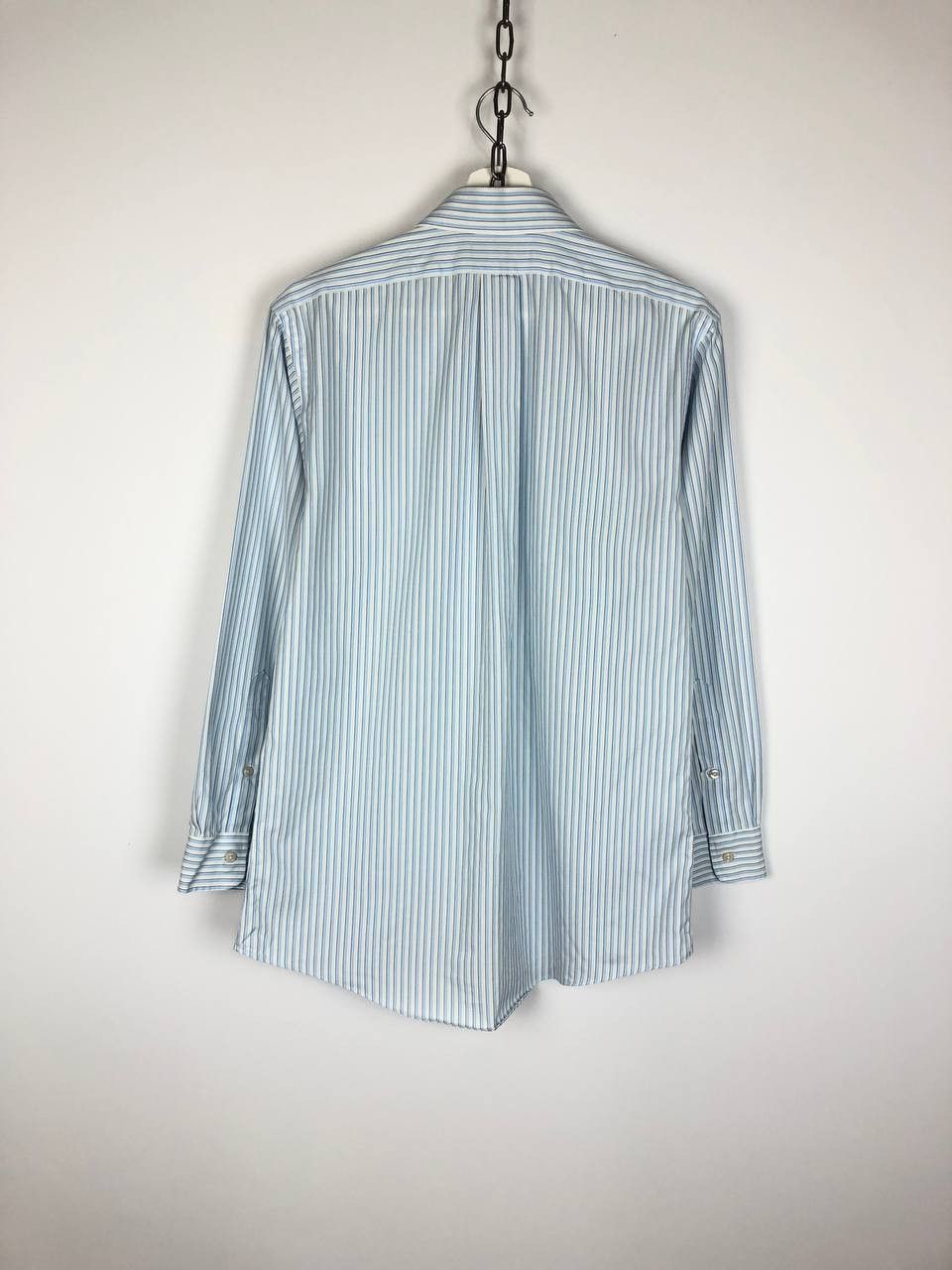 Kirkland Signature Kirkland Signature Striped Shirt Tailored Fit size M Size US M / EU 48-50 / 2 - 6 Thumbnail