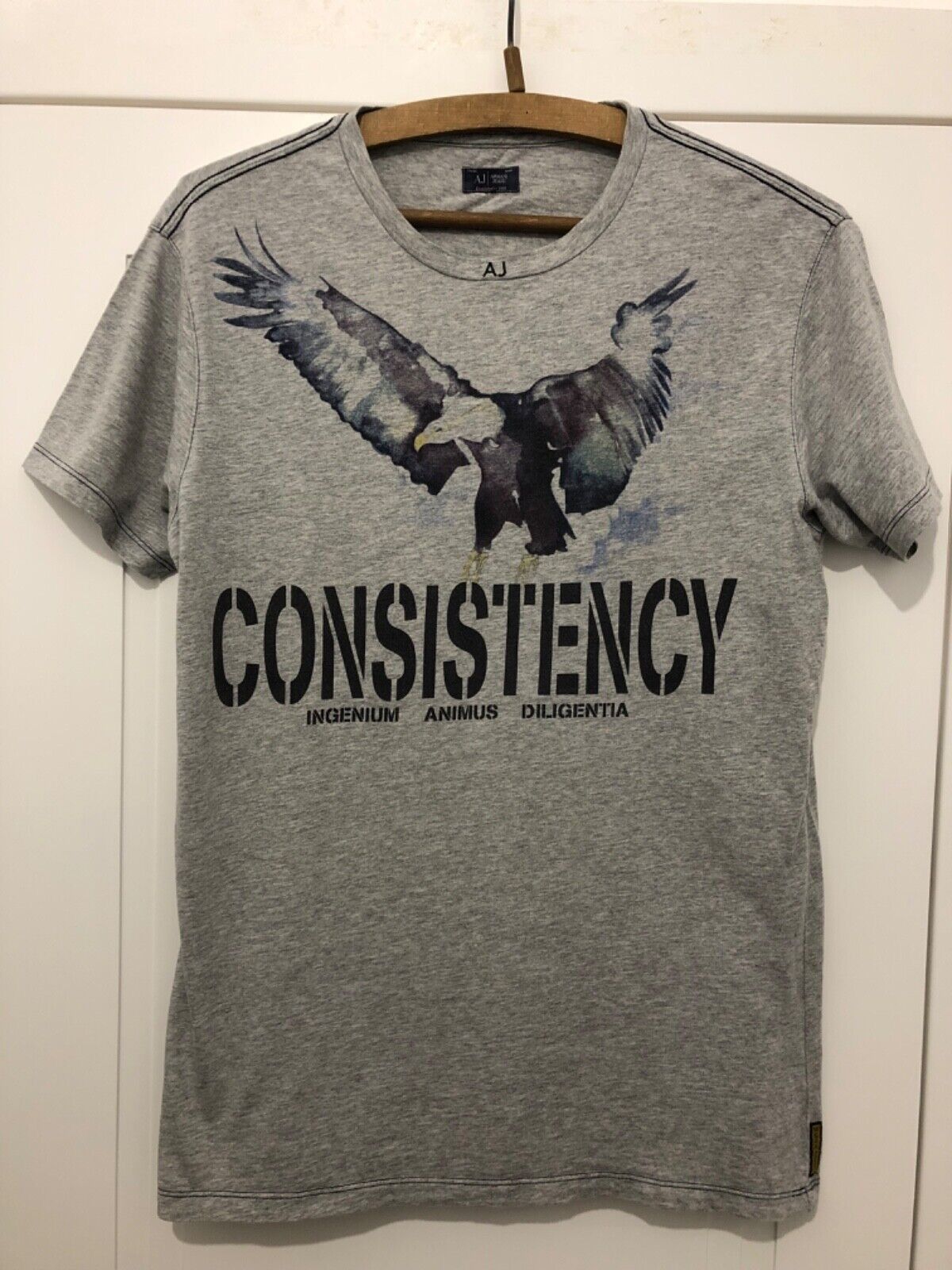 Armani Armani T-Shirt Size US M / EU 48-50 / 2 - 1 Thumbnail