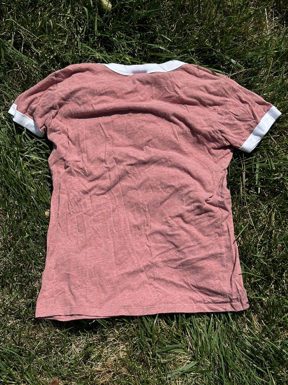 Pink × Victoria's Secret PINK Victoria Secret Tee Size S / US 4 / IT 40 - 3 Thumbnail