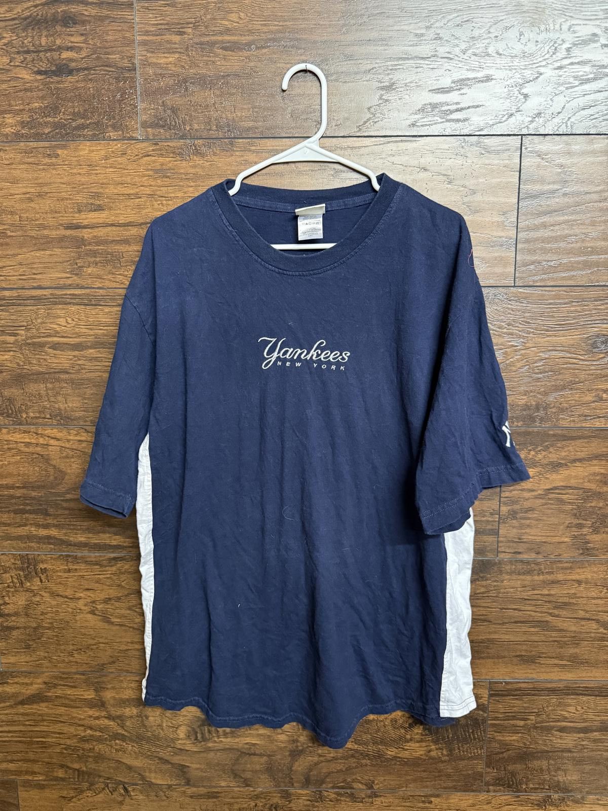 Lee VTG New York Yankees T-shirt Lee Sport - L Size US L / EU 52-54 / 3 - 1 Thumbnail