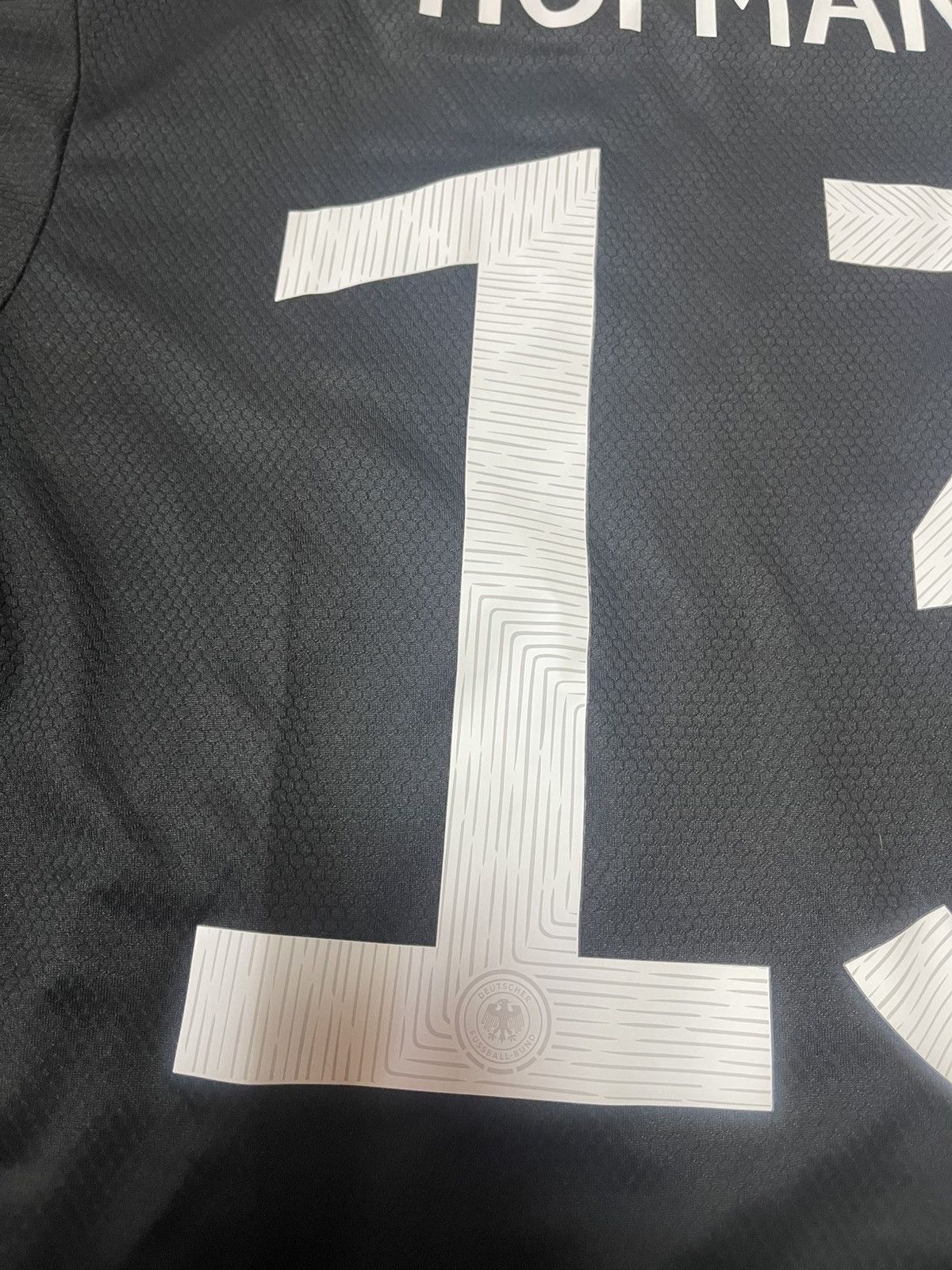 Adidas GERMANY 2020-2022 AWAY HOFMANN FOOTBALL JERSEY M ADIDAS Size US M / EU 48-50 / 2 - 13 Thumbnail