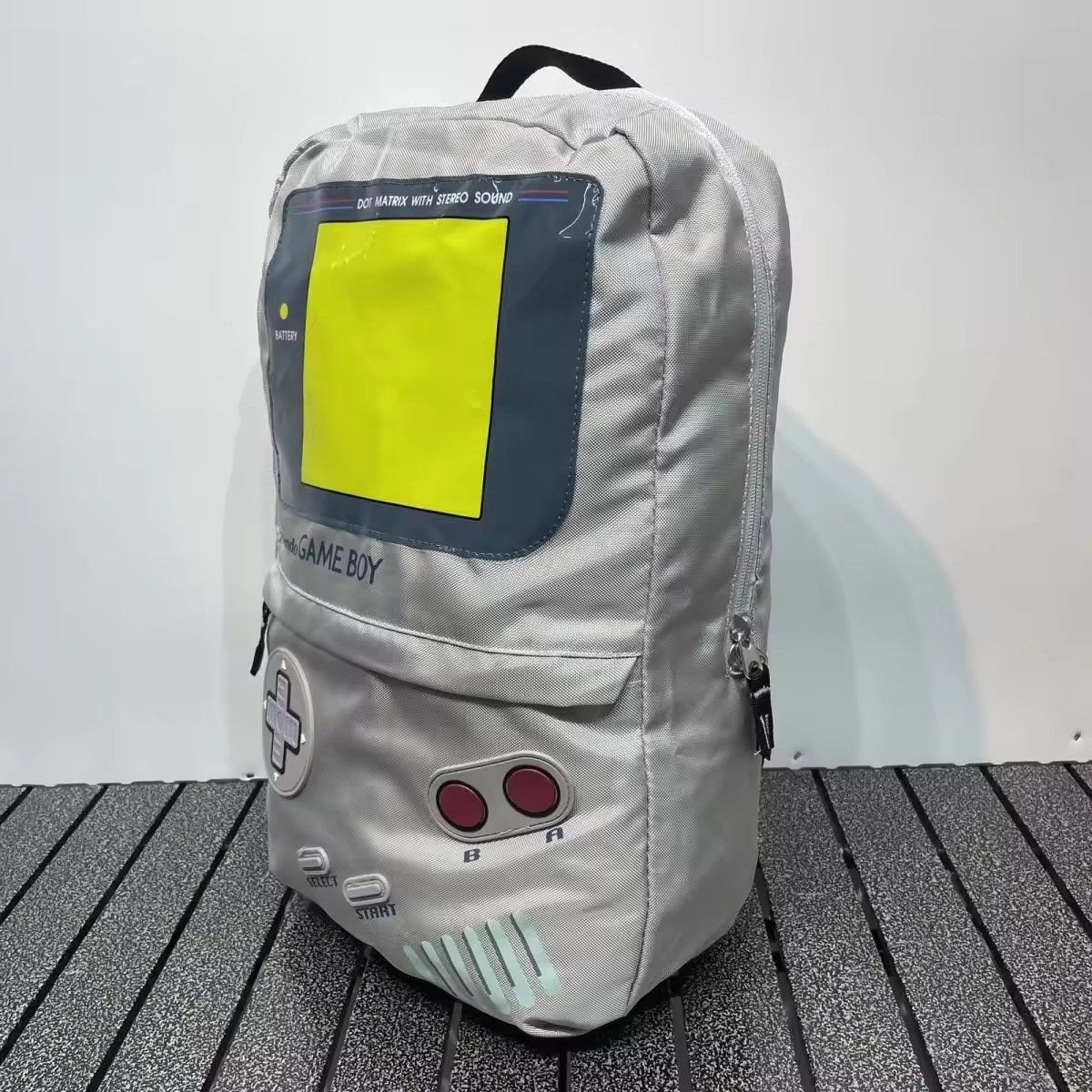 Other Gameboy Large Capacity Backpack Size ONE SIZE - 1 Thumbnail