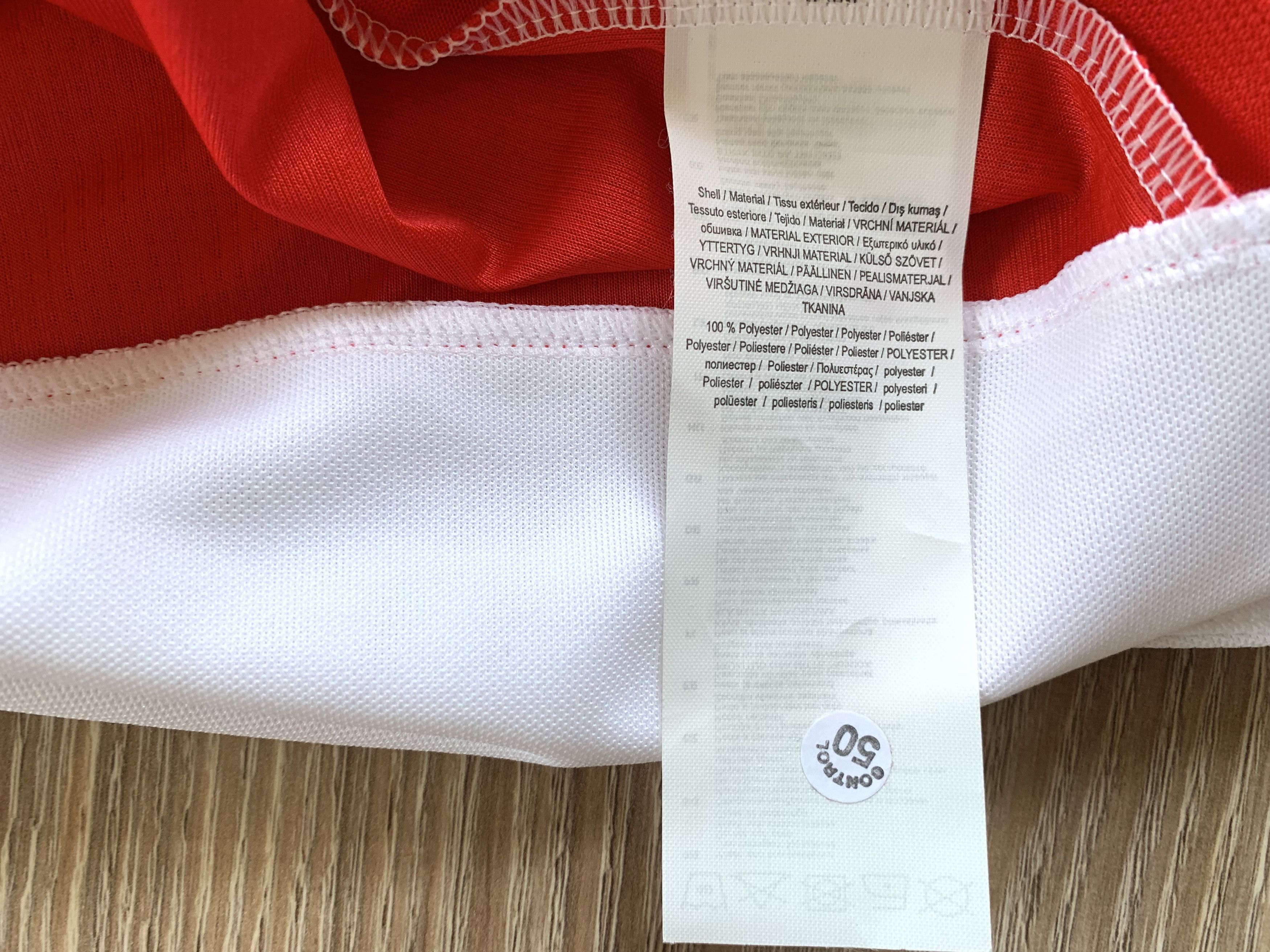 Puma Youth Puma Arsenal Soccer Jersey 2015-2016 Size US XXS / EU 40 - 10 Thumbnail