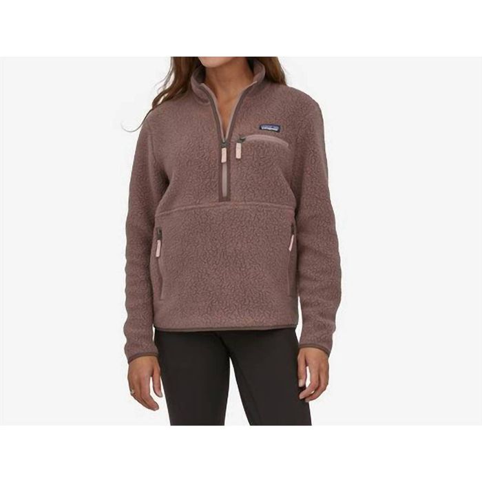 Patagonia retro pile marsupial hot sale pullover