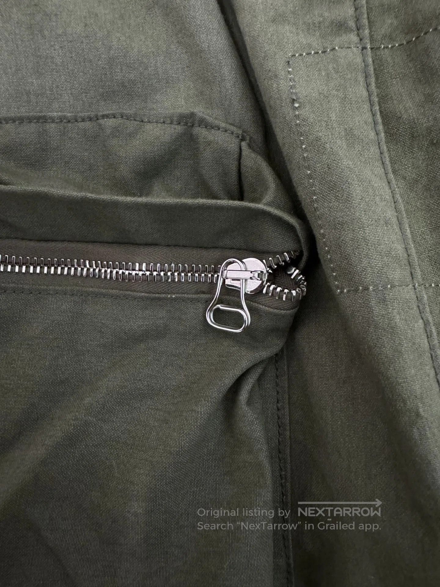 READYMADE READYMADE Military Cargo Pants. Size US 31 - 4 Thumbnail