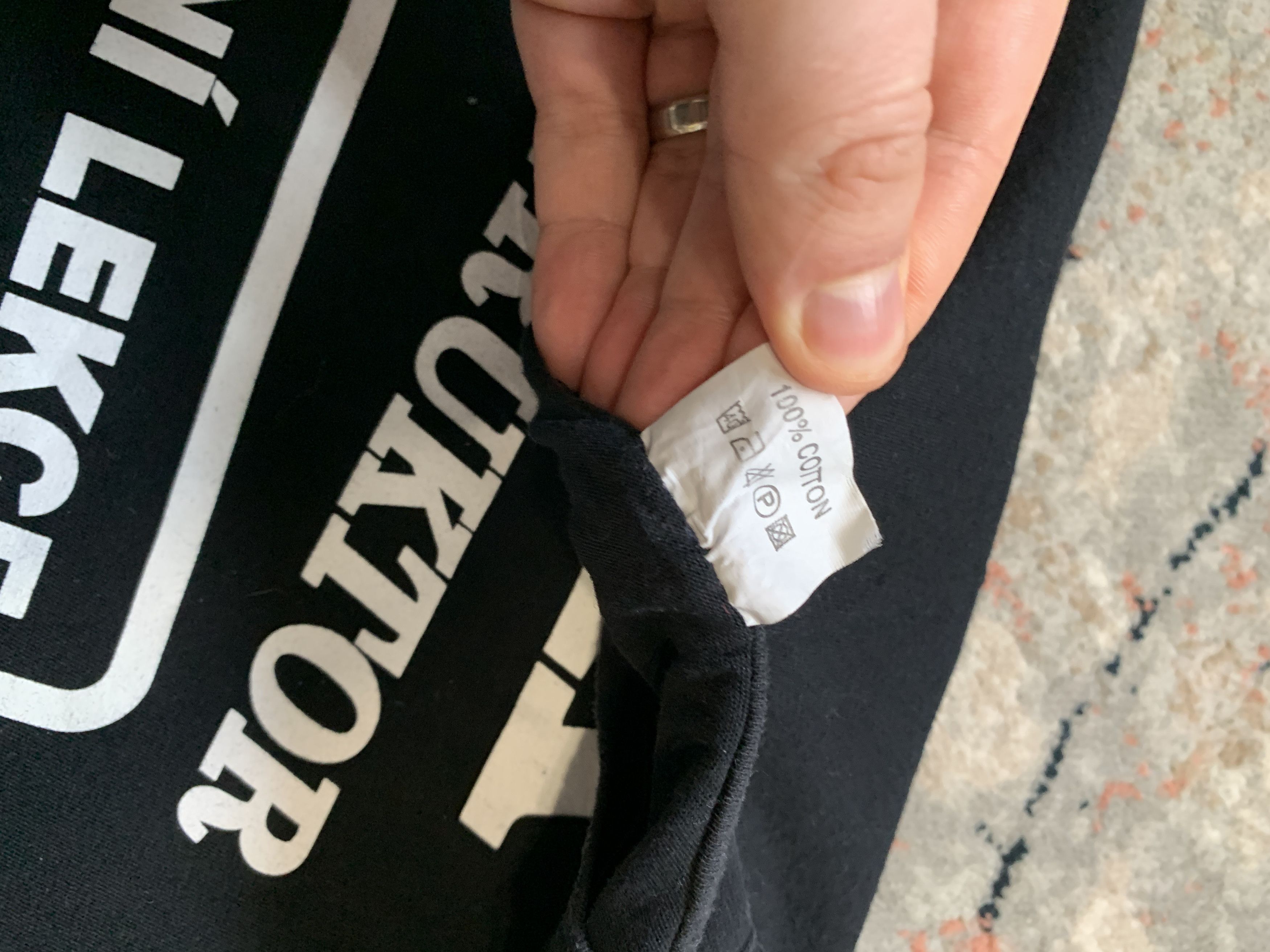 Other Sex Instruktor Tee Size US L / EU 52-54 / 3 - 5 Thumbnail
